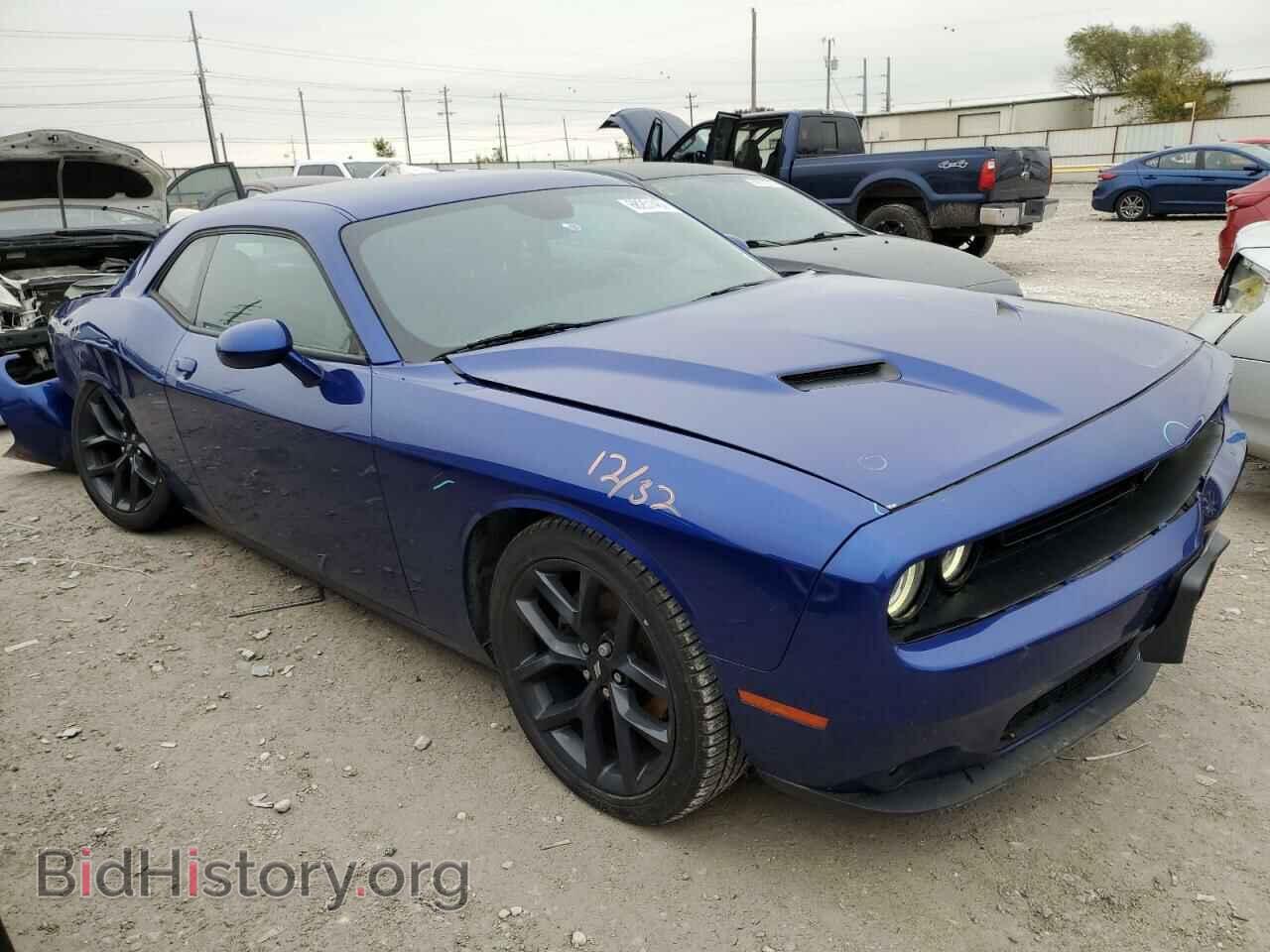 2020 DODGE CHALLENGER - VIN: 2C3CDZAG8LH195058 - Фото 4