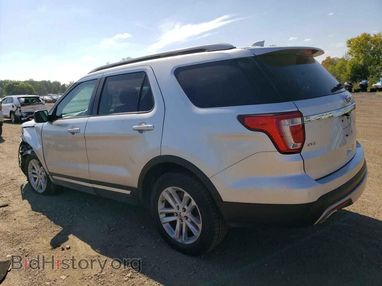 2017 FORD EXPLORER - VIN: 1FM5K7D87HGA98127 - Фото 2