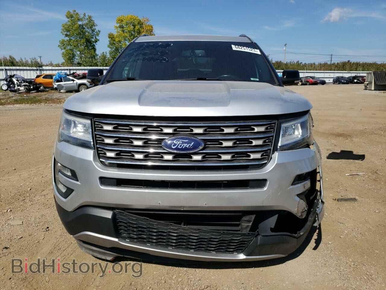 2017 FORD EXPLORER - VIN: 1FM5K7D87HGA98127 - Фото 5