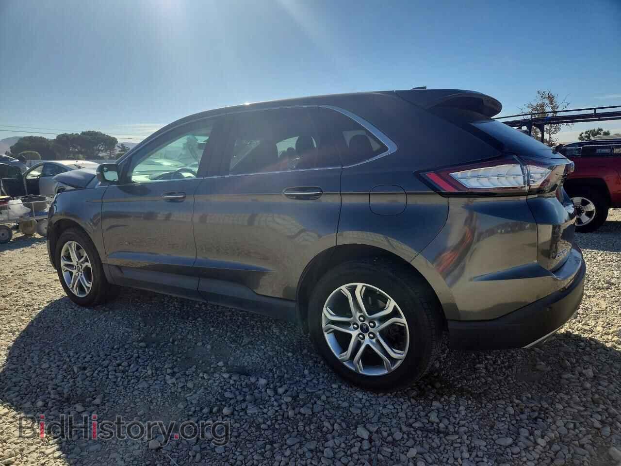 2016 FORD EDGE - VIN: 2FMPK4K95GBB05102 - Photo 2