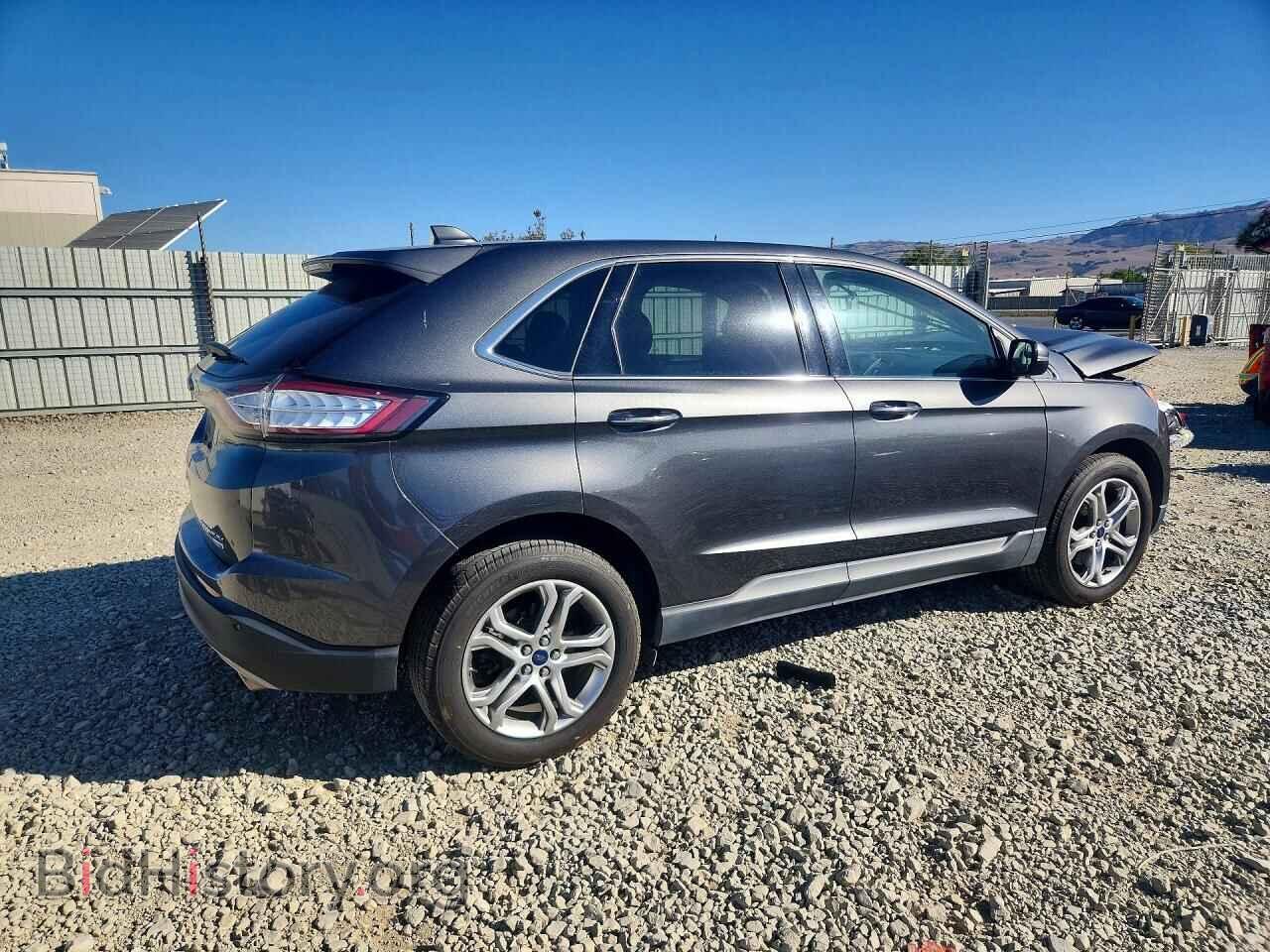 2016 FORD EDGE - VIN: 2FMPK4K95GBB05102 - Photo 3
