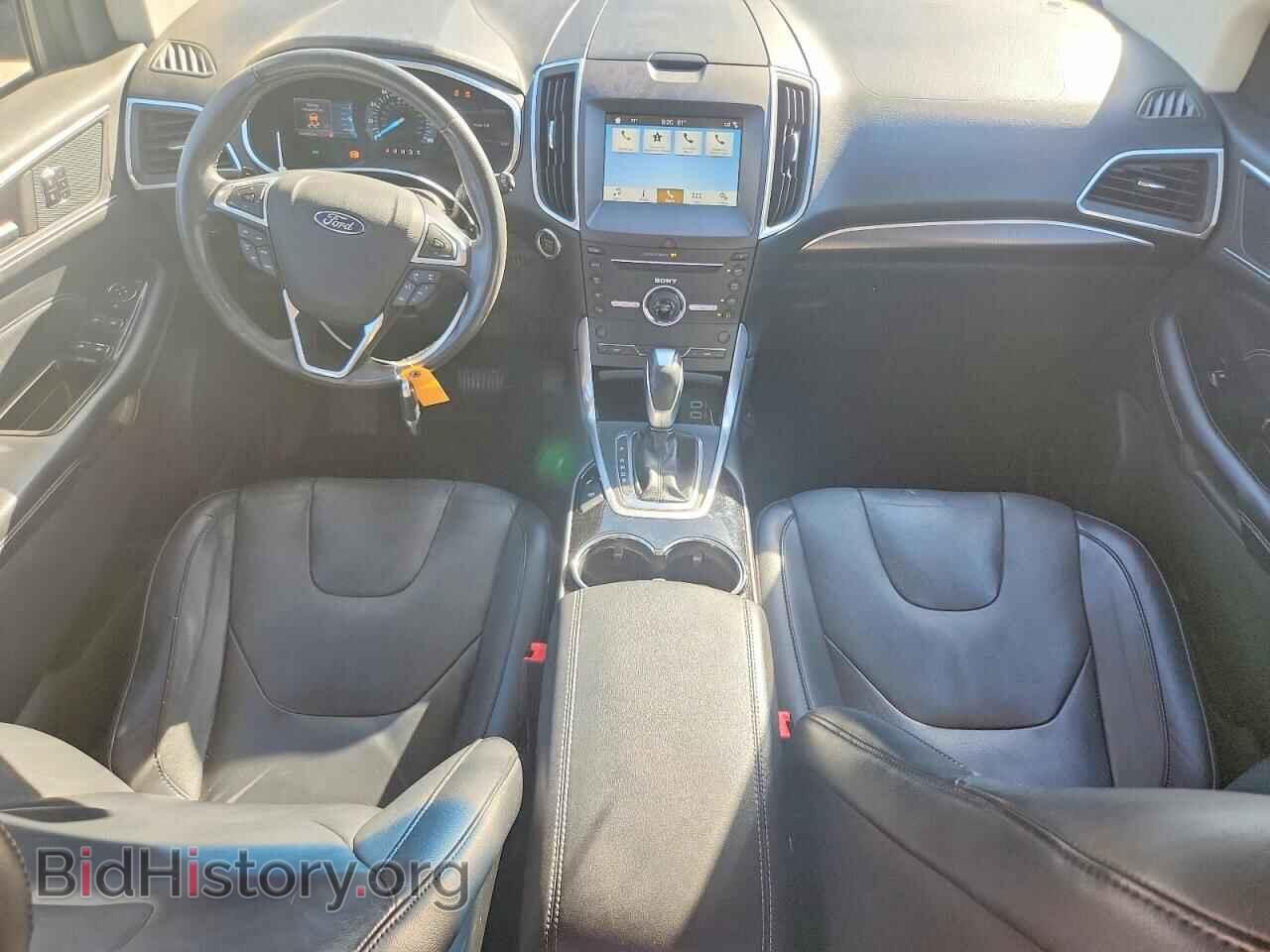 2016 FORD EDGE - VIN: 2FMPK4K95GBB05102 - Photo 8