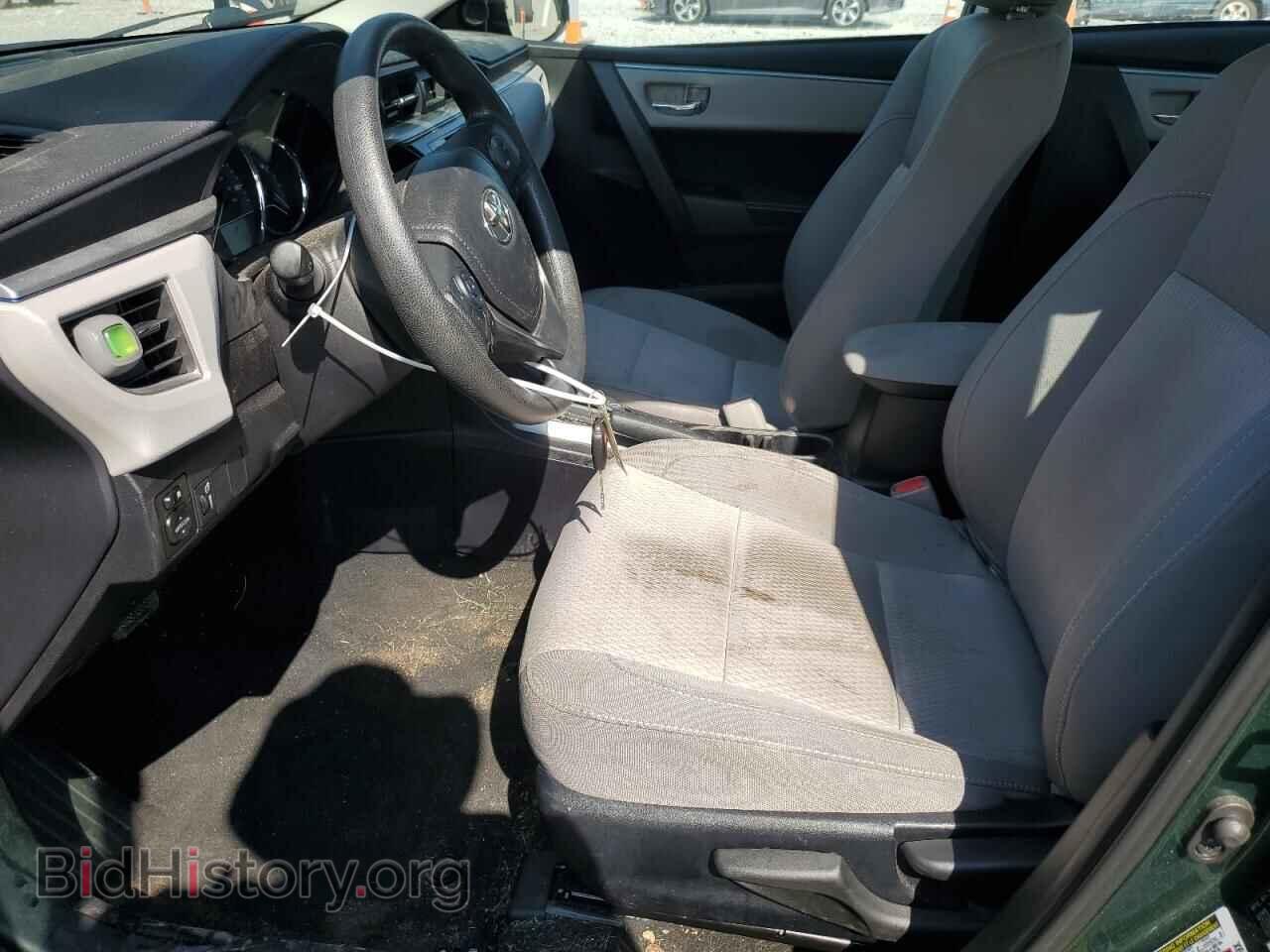 2014 TOYOTA COROLLA - VIN: 2T1BPRHE3EC197588 - Фото 7