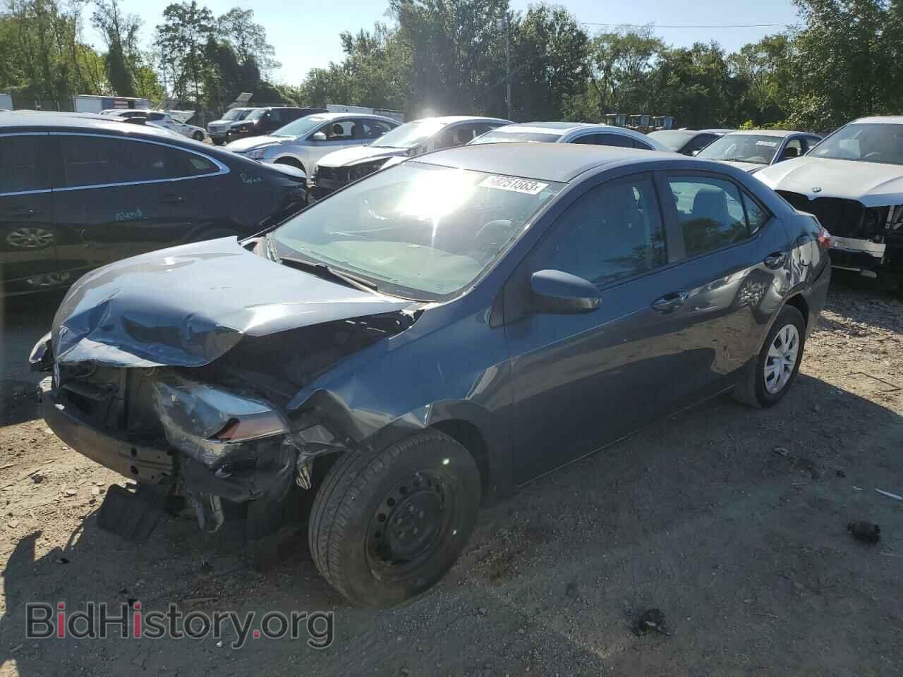 Фотография 2T1BURHE5EC005371 - TOYOTA COROLLA 2014