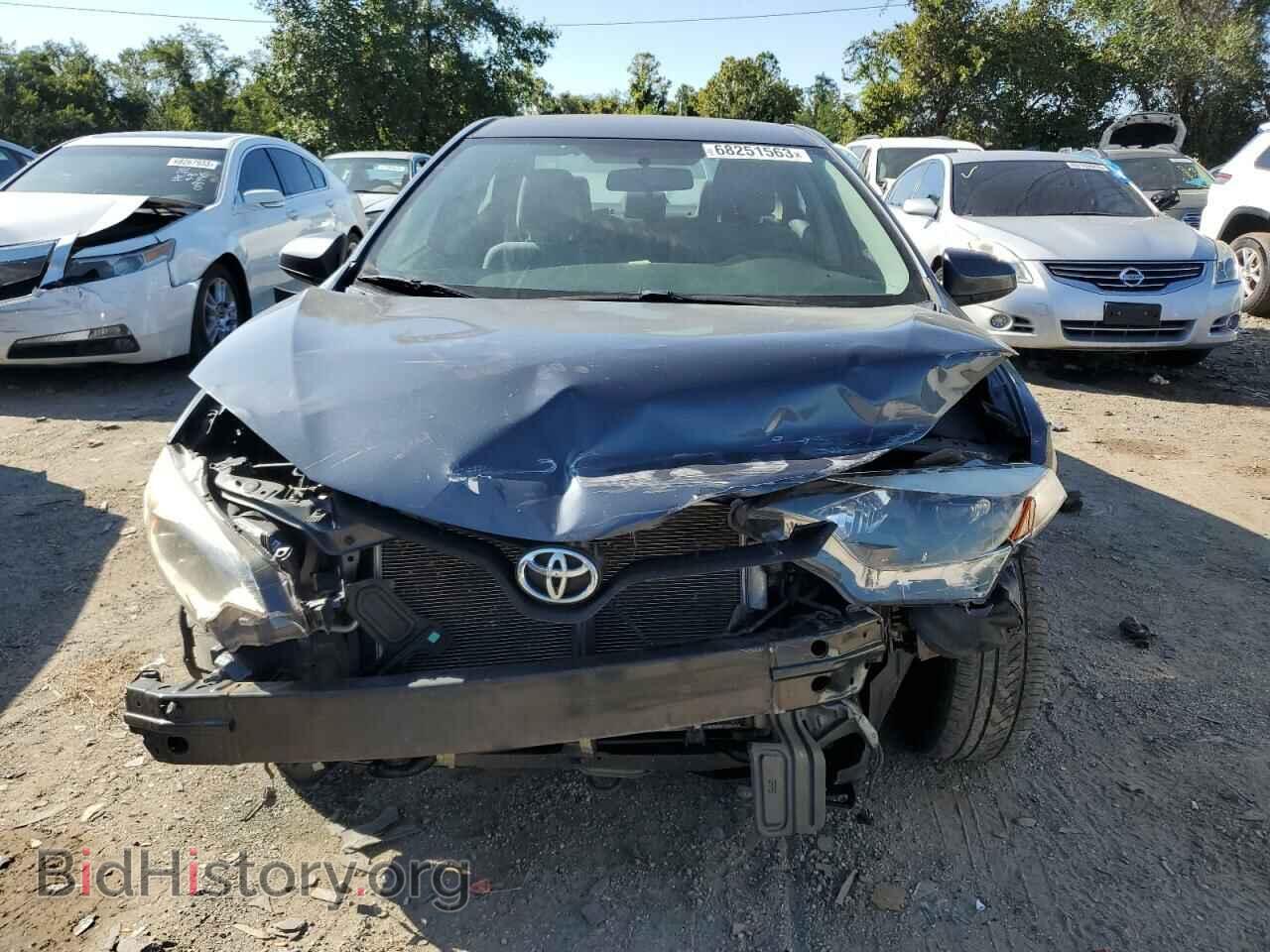2014 TOYOTA COROLLA - VIN: 2T1BURHE5EC005371 - Photo 5