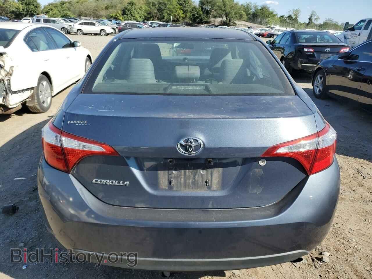 2014 TOYOTA COROLLA - VIN: 2T1BURHE5EC005371 - Photo 6
