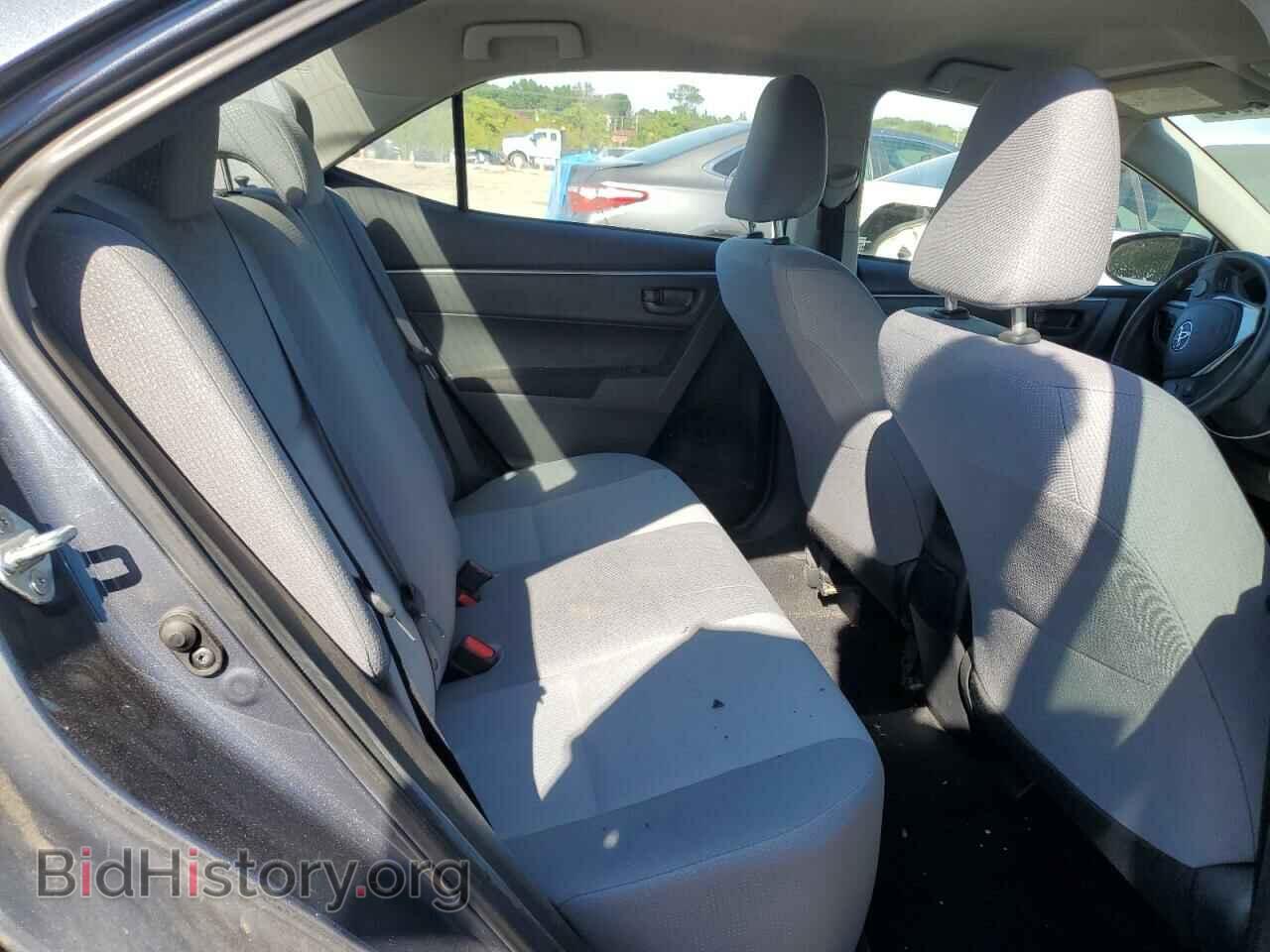2014 TOYOTA COROLLA - VIN: 2T1BURHE5EC005371 - Photo 10