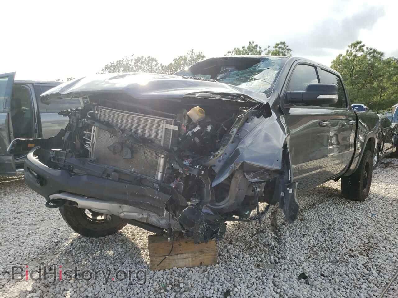 2019 RAM 1500 - VIN: 1C6SRFLT2KN913685 - Фото 2