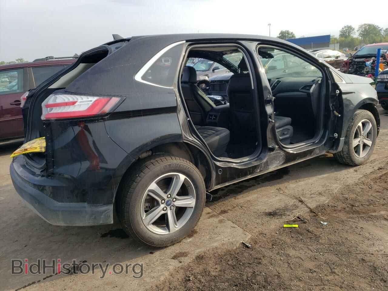 2021 FORD EDGE - VIN: 2FMPK4J90MBA38681 - Photo 3