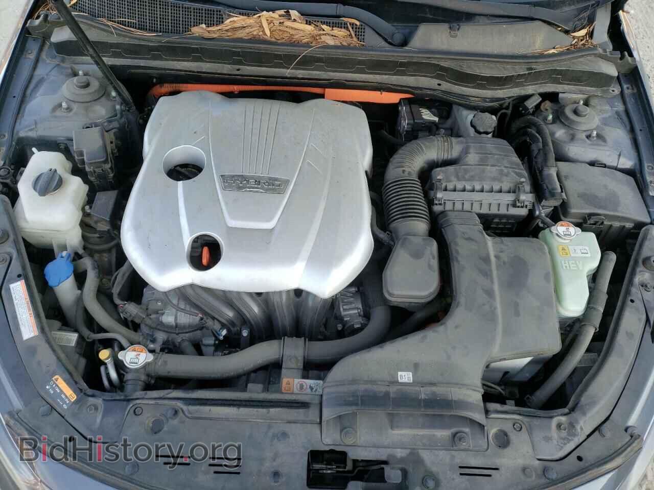 2014 KIA OPTIMA - VIN: KNAGM4AD5E5064425 - Фото 7