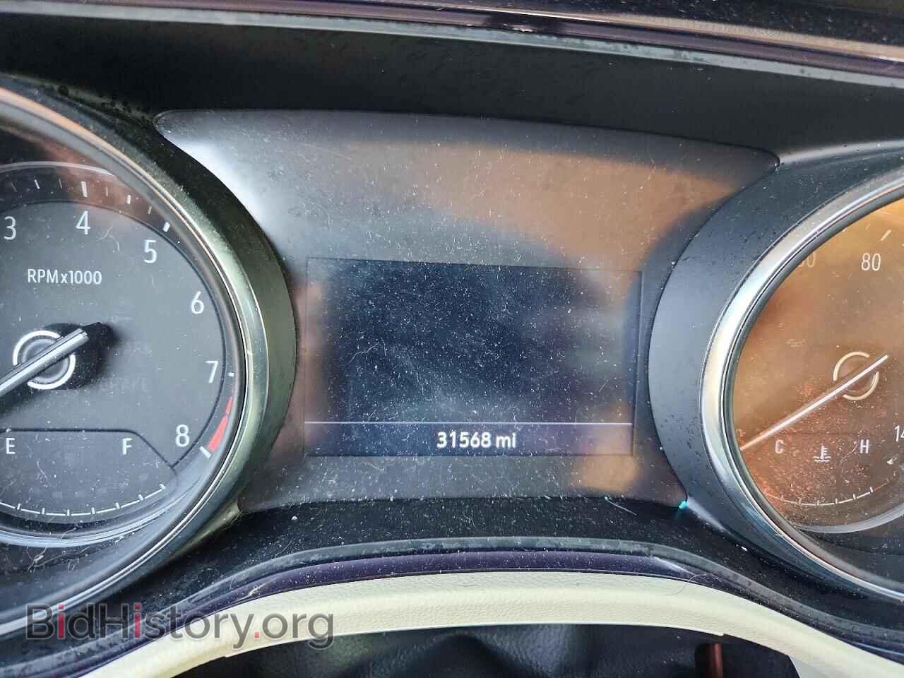2020 BUICK ENCORE - VIN: KL4MMDSL8LB123875 - Photo 9