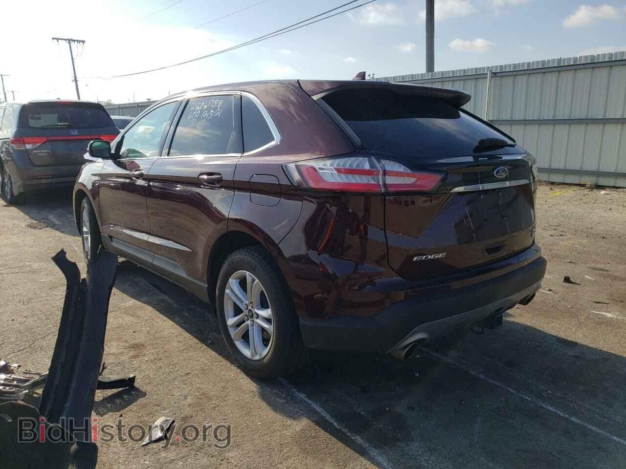 2020 FORD EDGE - VIN: 2FMPK4J98LBA06219 - Фото 3