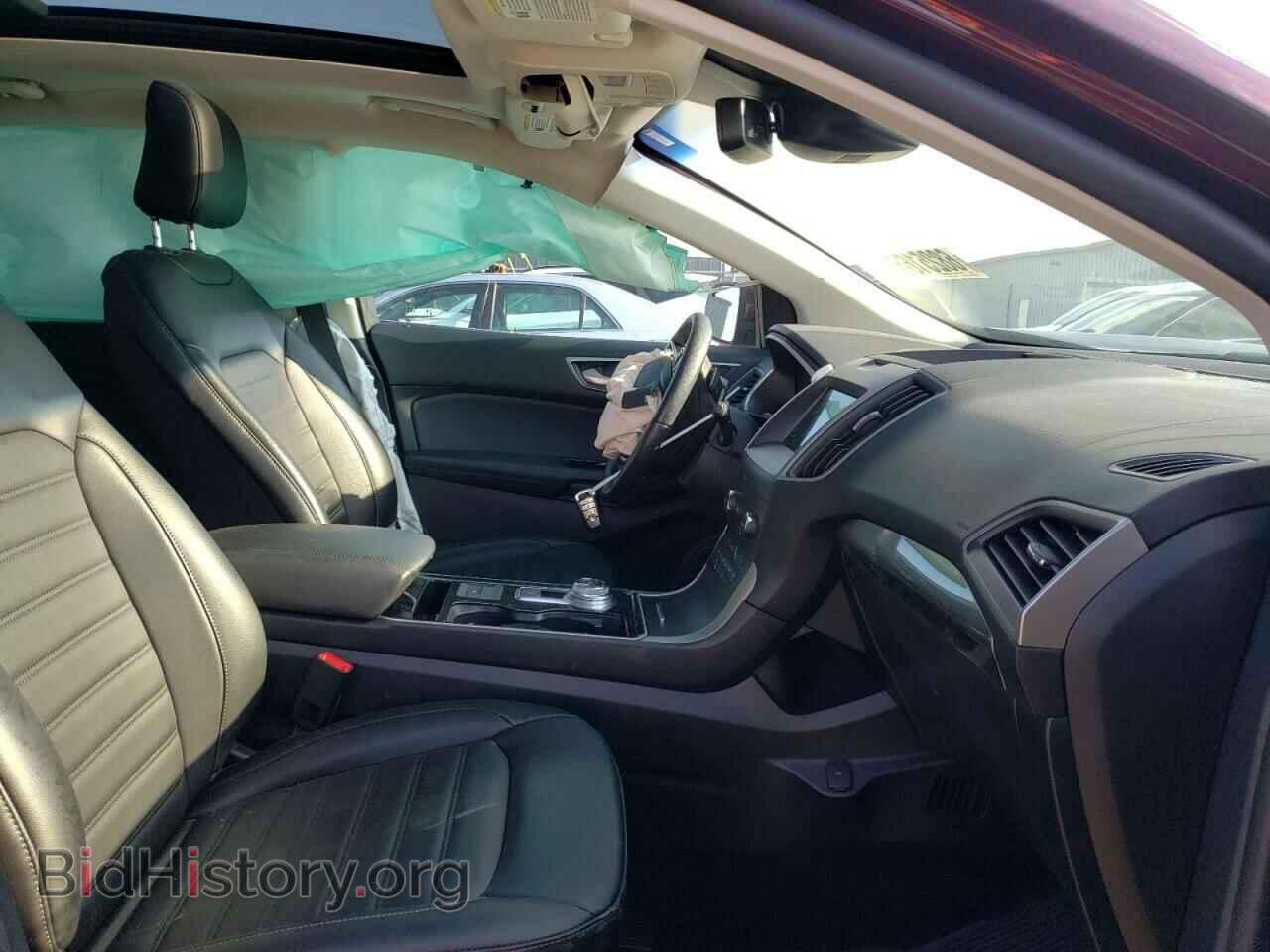 2020 FORD EDGE - VIN: 2FMPK4J98LBA06219 - Фото 5