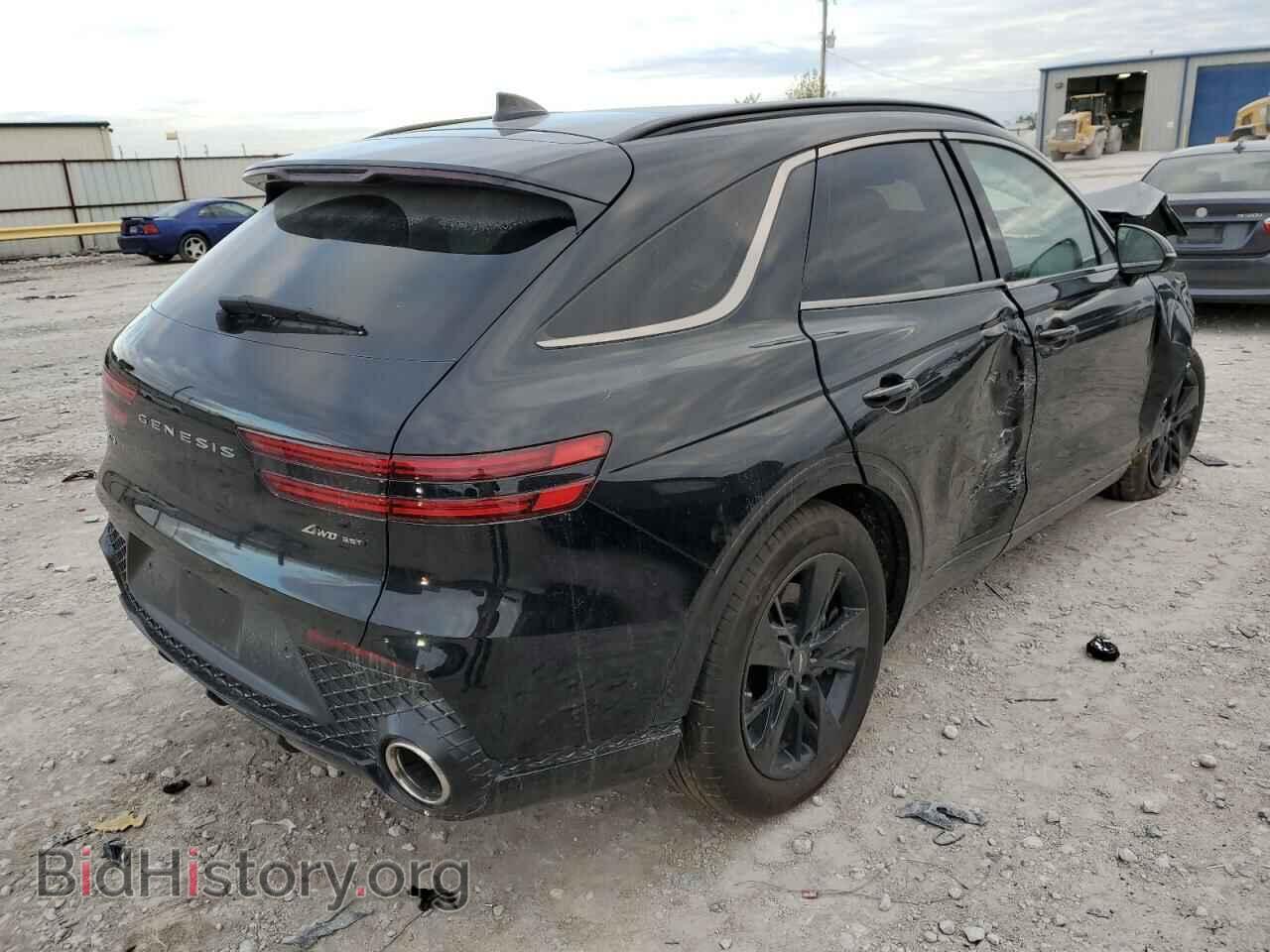 2023 GENESIS GV70 BASE - VIN: KMUMCDTC2PU083131 - Photo 3