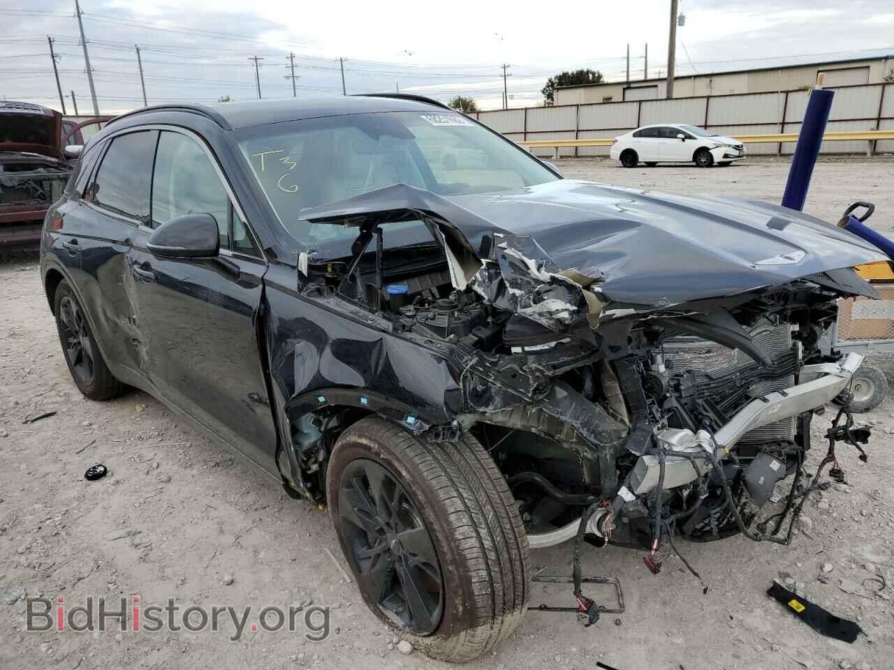 2023 GENESIS GV70 BASE - VIN: KMUMCDTC2PU083131 - Photo 4