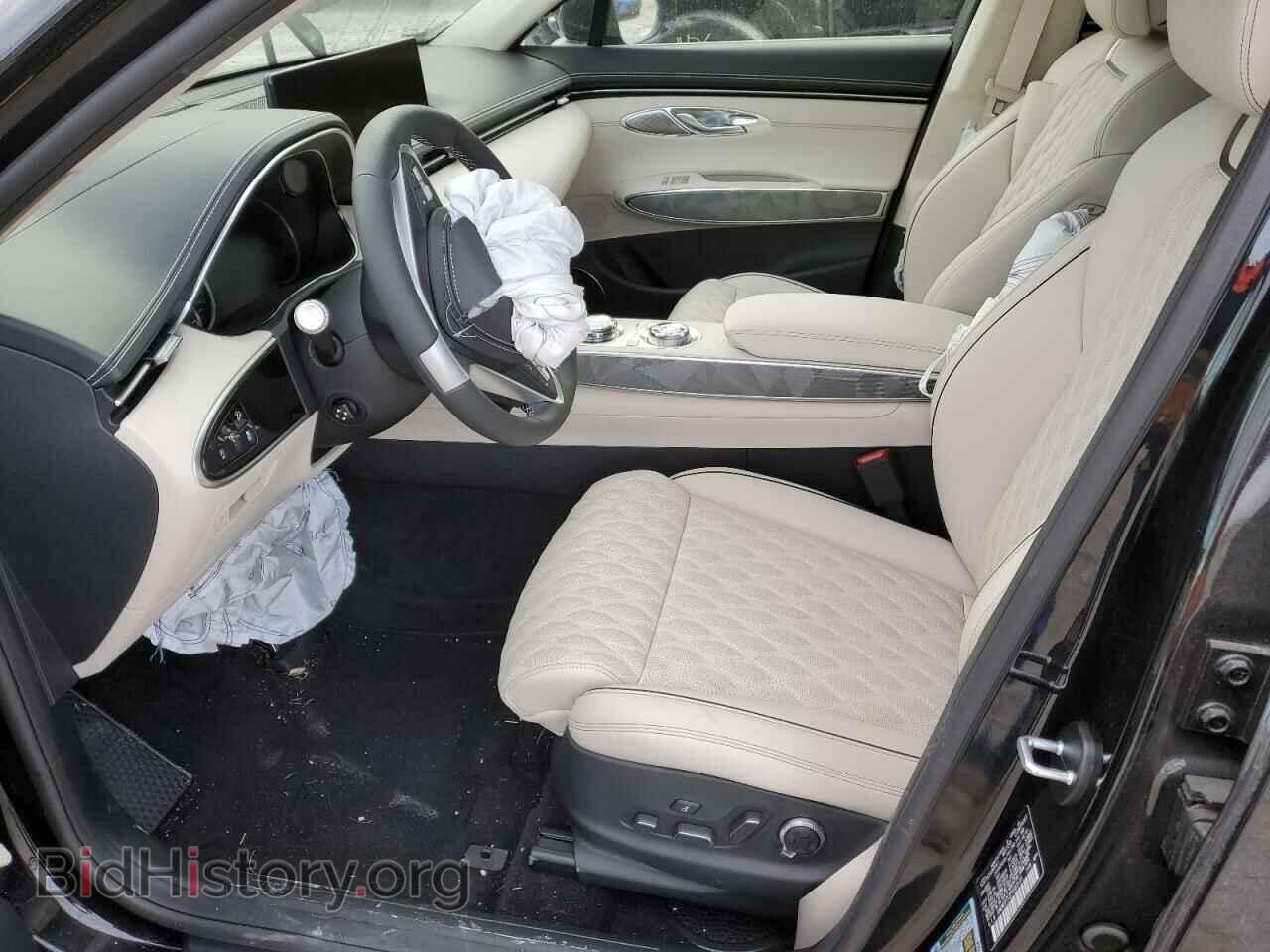 2023 GENESIS GV70 BASE - VIN: KMUMCDTC2PU083131 - Photo 7