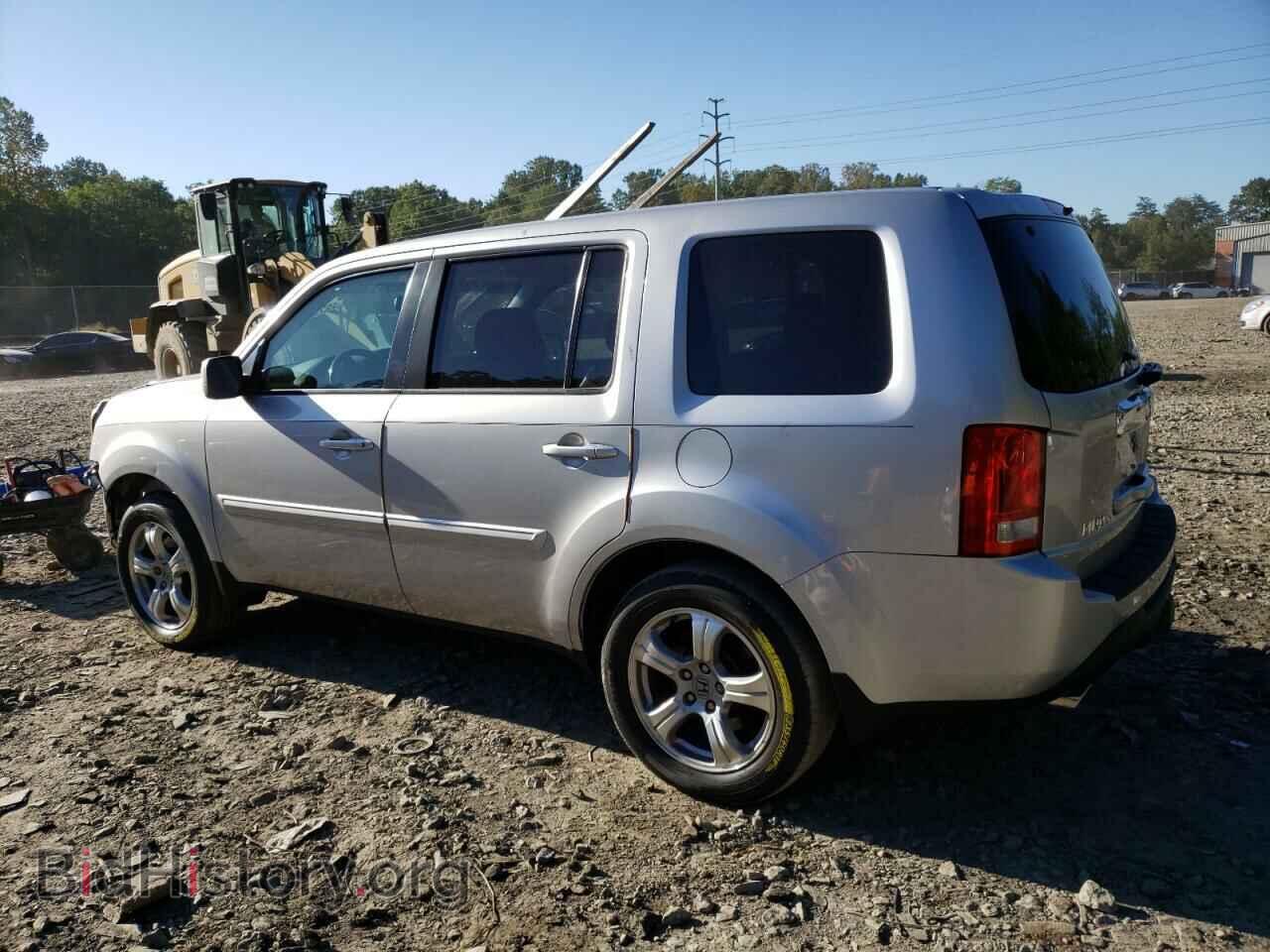 2015 HONDA PILOT - VIN: 5FNYF4H71FB033139 - Фото 2