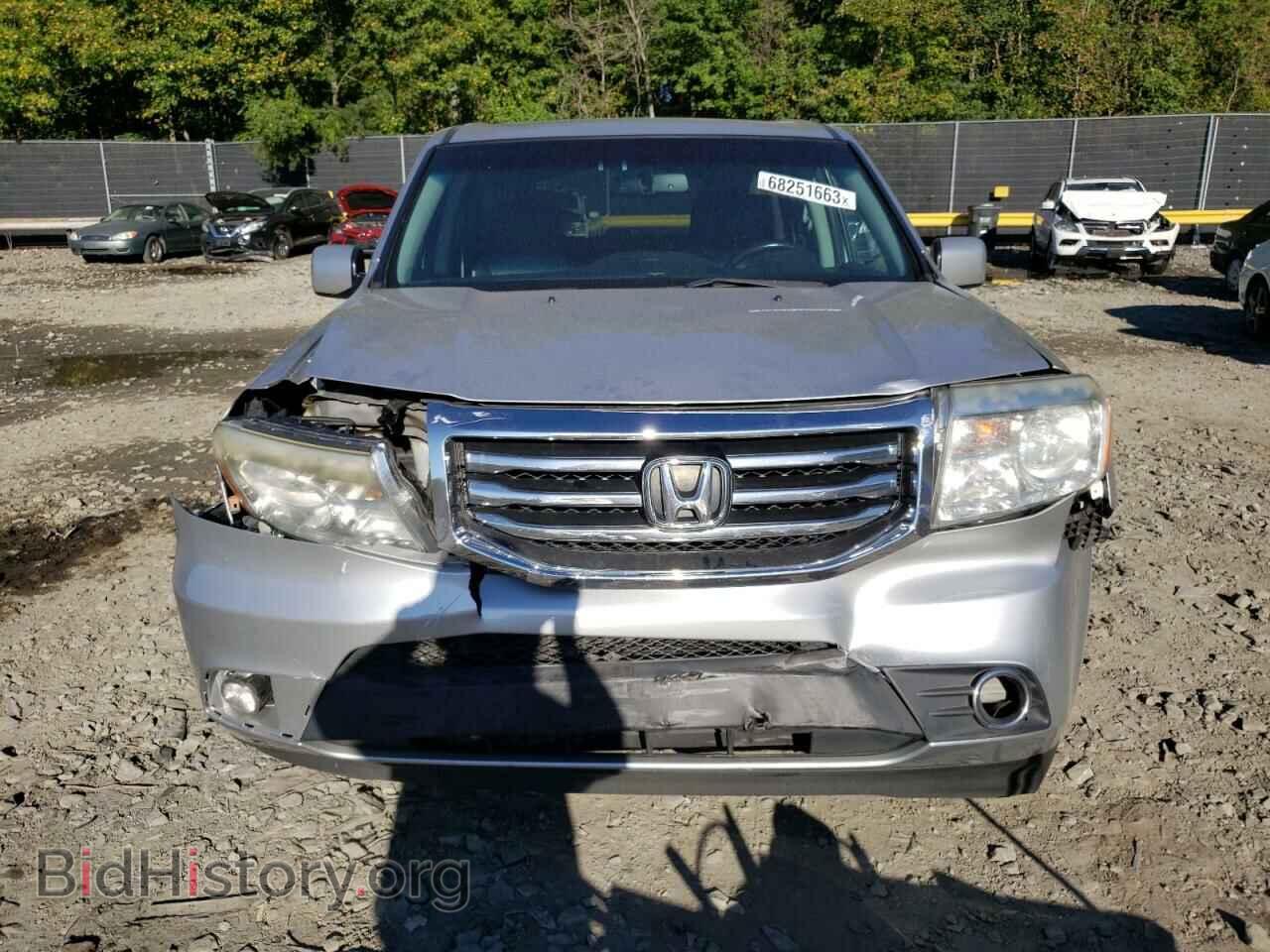 2015 HONDA PILOT - VIN: 5FNYF4H71FB033139 - Фото 5