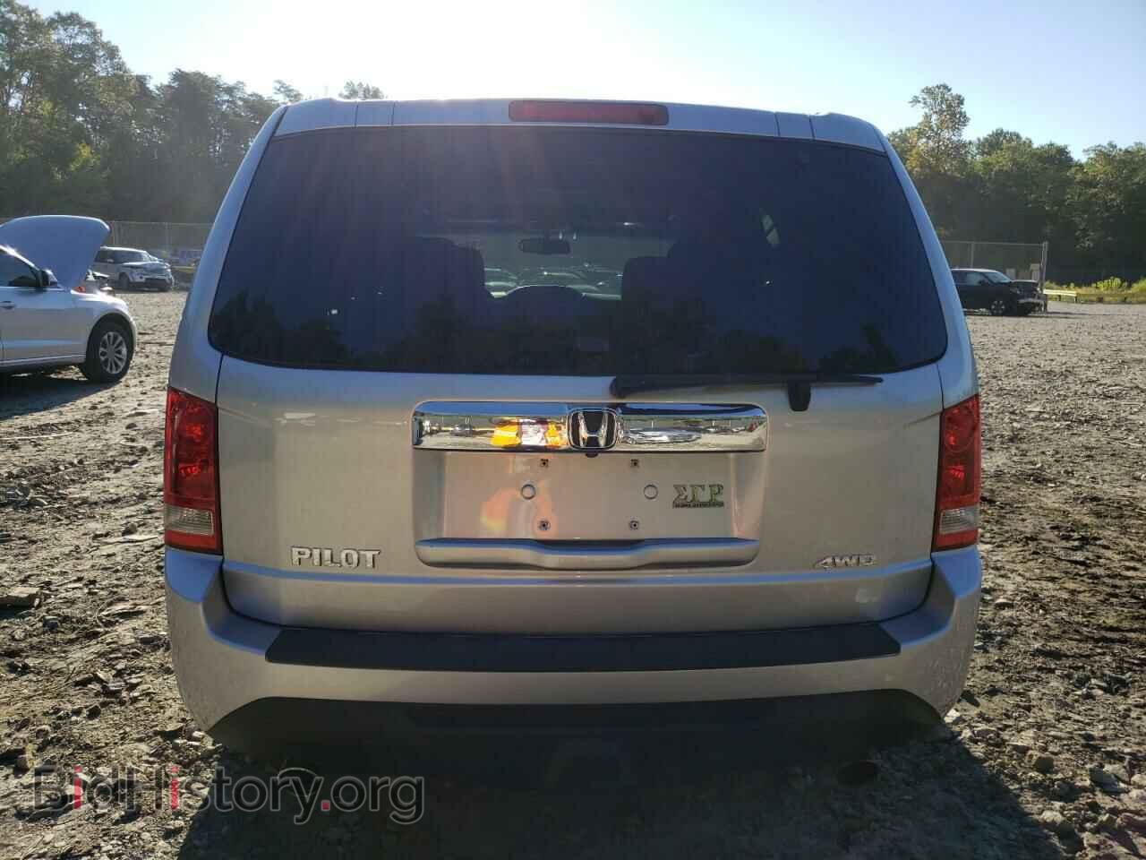 2015 HONDA PILOT - VIN: 5FNYF4H71FB033139 - Фото 6