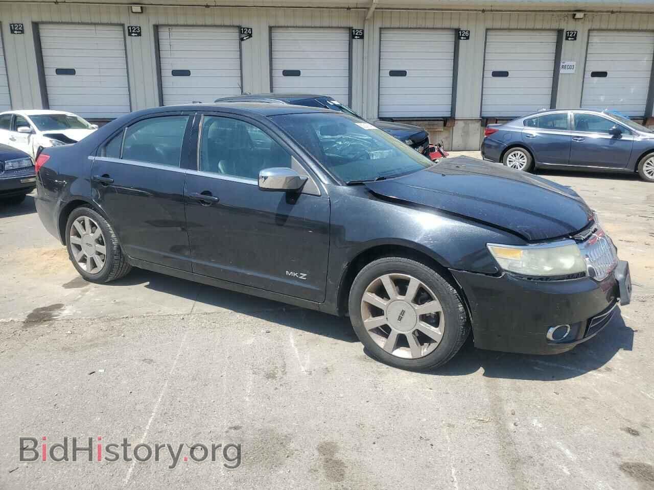 2009 LINCOLN MKZ - VIN: 3LNHM26TX9R601557 - Фото 4