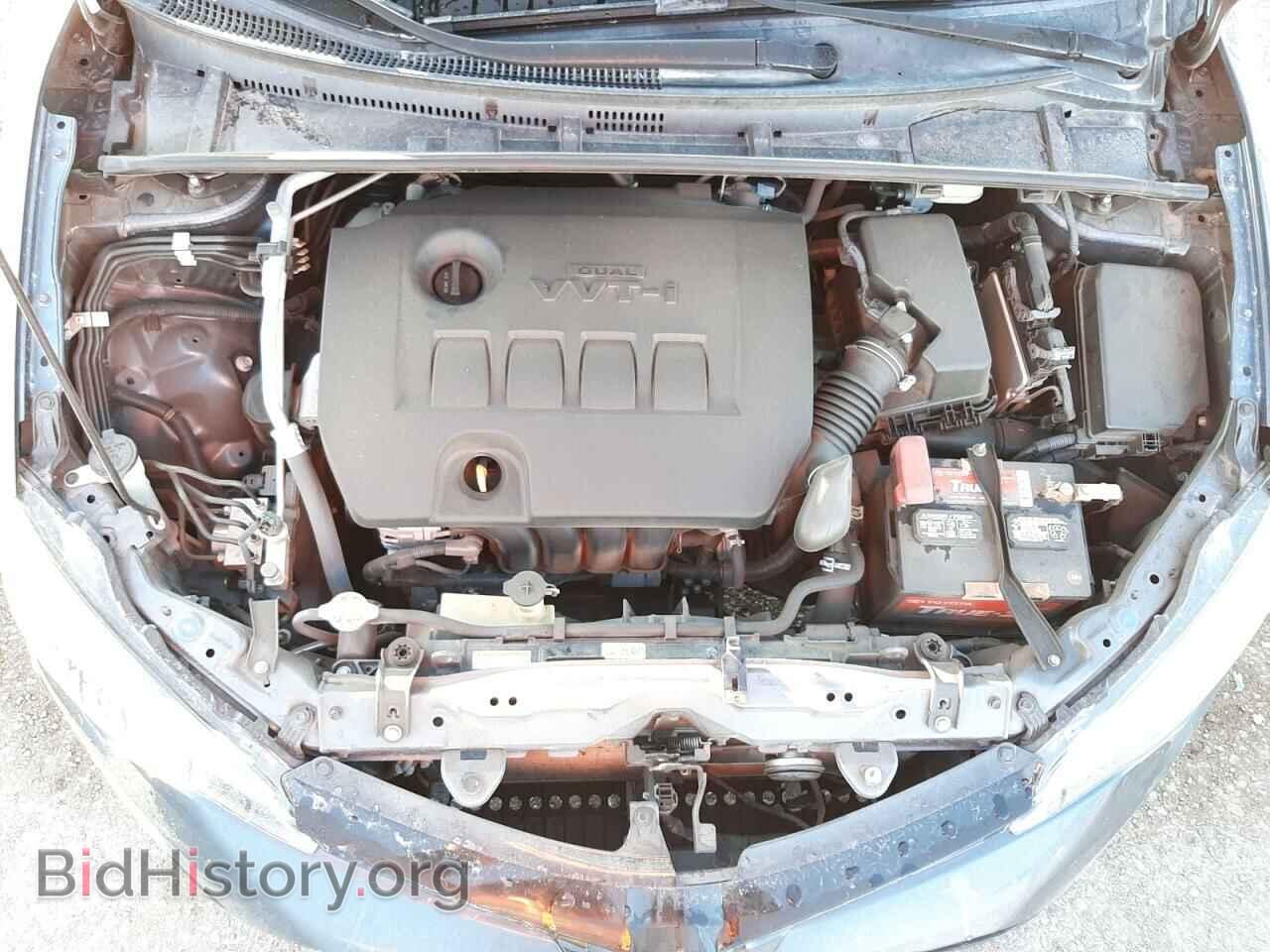 2017 TOYOTA COROLLA - VIN: 5YFBURHE4HP611104 - Фото 7