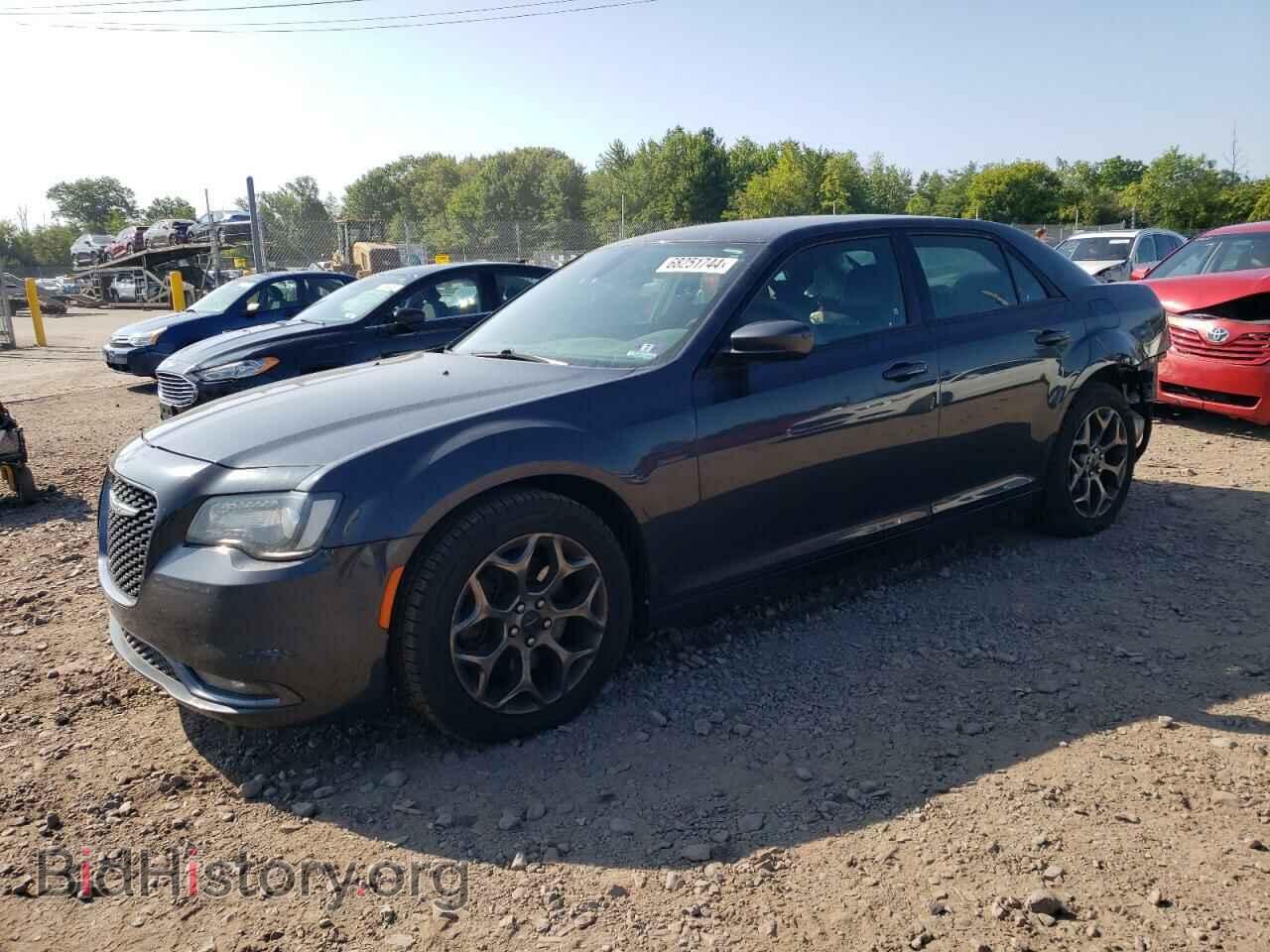 Photo 2C3CCAGGXHH508274 - CHRYSLER 300 2017