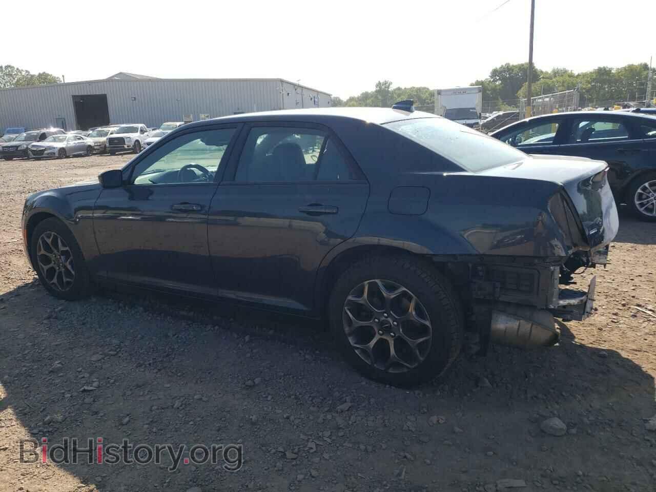 2017 CHRYSLER 300 - VIN: 2C3CCAGGXHH508274 - Фото 2