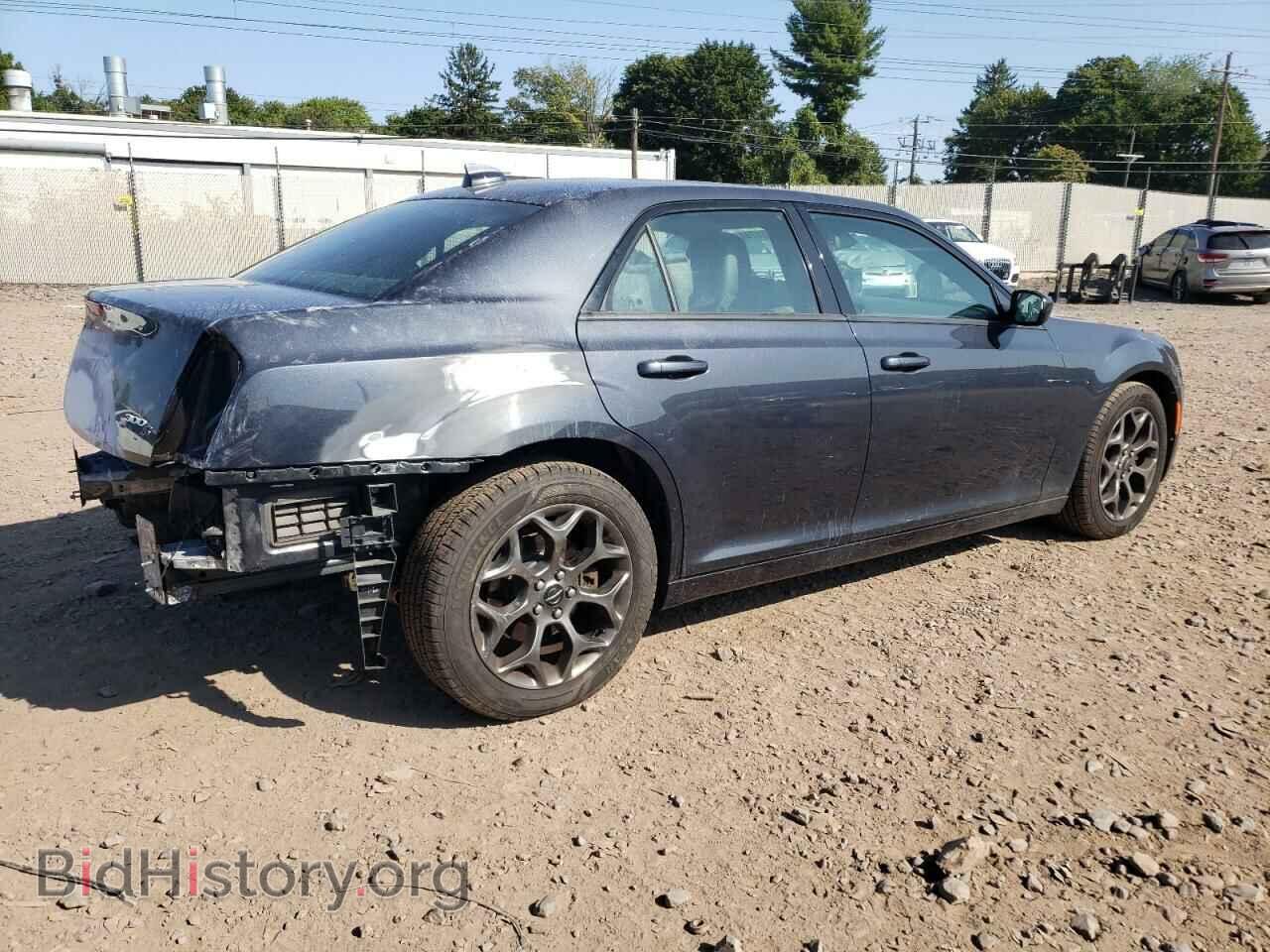 2017 CHRYSLER 300 - VIN: 2C3CCAGGXHH508274 - Фото 3