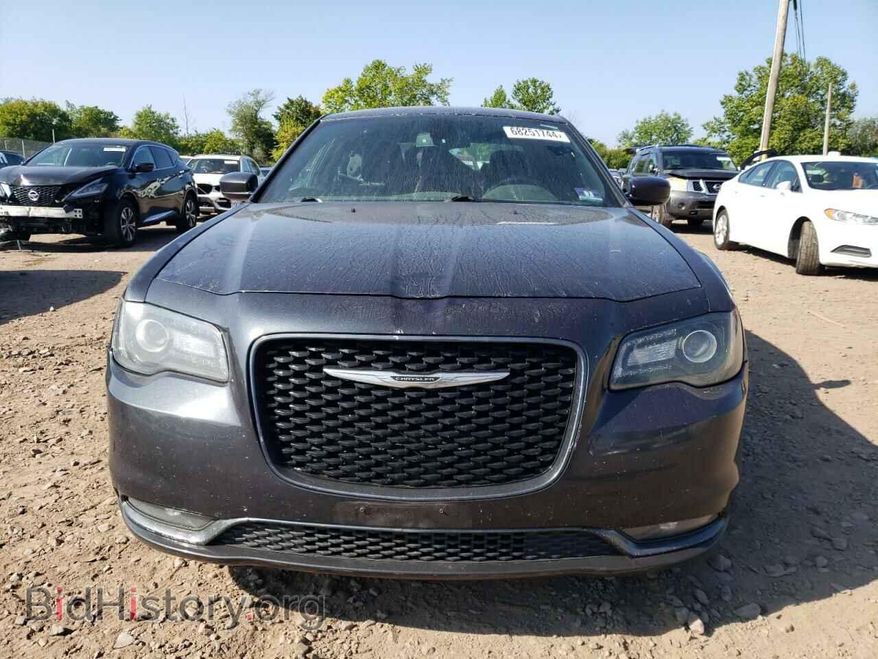 2017 CHRYSLER 300 - VIN: 2C3CCAGGXHH508274 - Фото 5