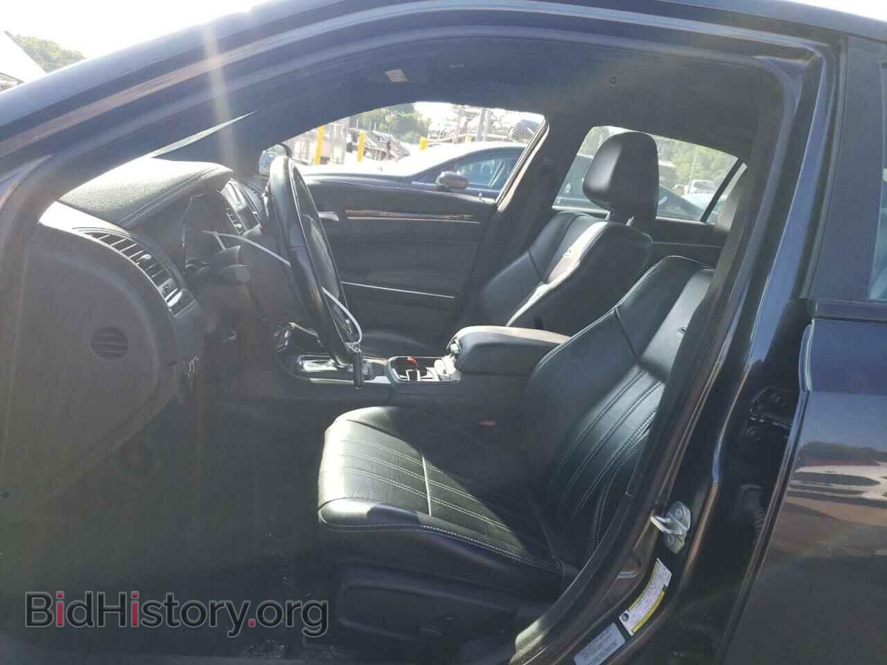 2017 CHRYSLER 300 - VIN: 2C3CCAGGXHH508274 - Фото 7