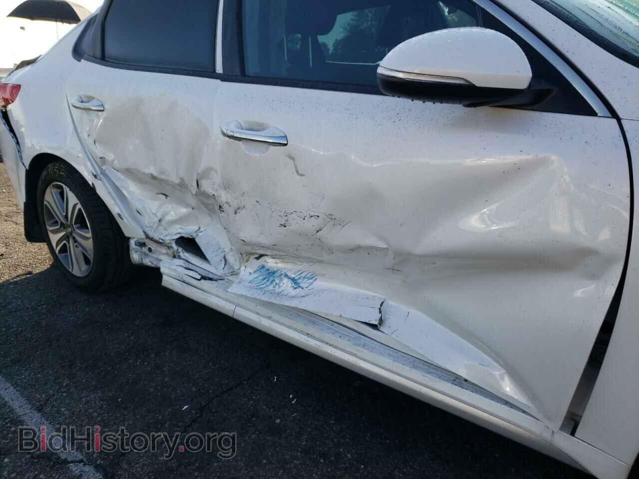 2017 KIA OPTIMA - VIN: KNAGU4LE3H5013600 - Фото 9