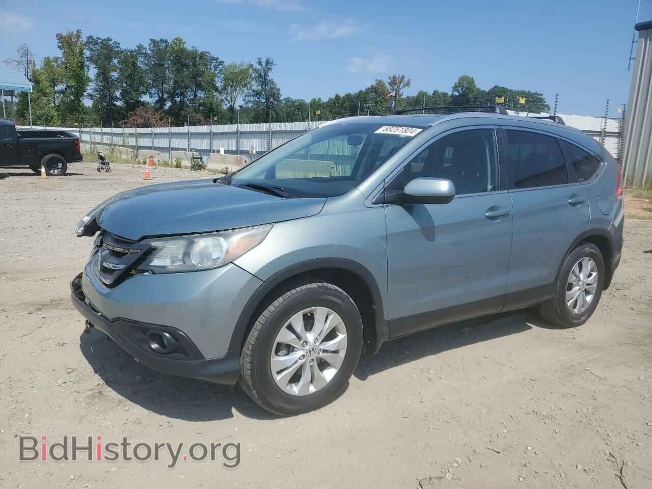 Photo JHLRM4H76CC008064 - HONDA CRV 2012