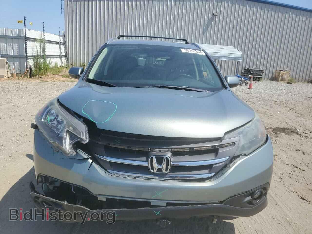 2012 HONDA CRV - VIN: JHLRM4H76CC008064 - Фото 5