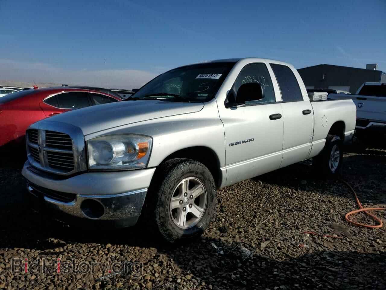 Photo 1D7HA18P47S263765 - DODGE RAM 1500 2007