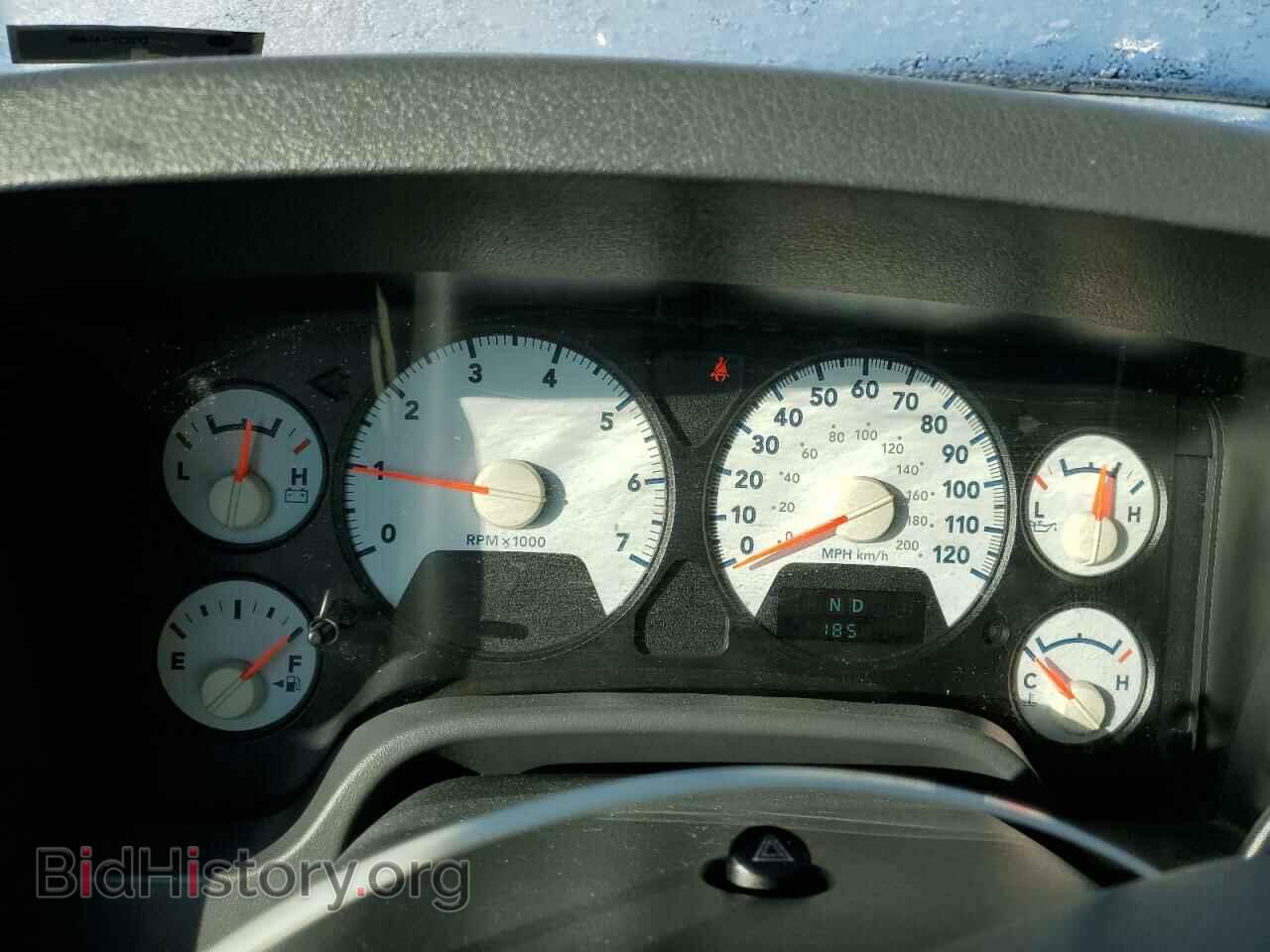 2007 DODGE RAM 1500 - VIN: 1D7HA18P47S263765 - Фото 9