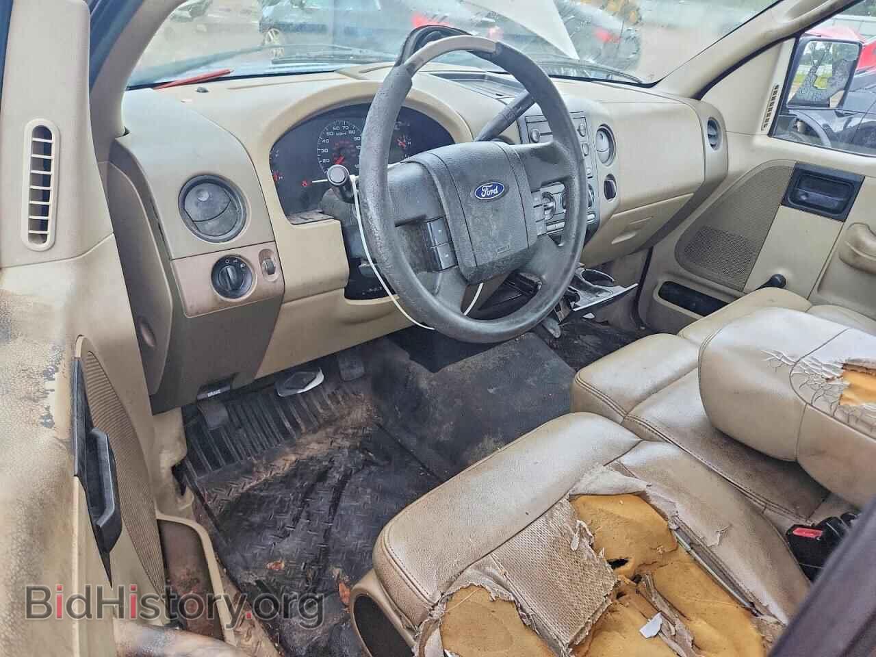 2006 FORD F150 - VIN: 1FTRF12VX6NB11896 - Фото 8