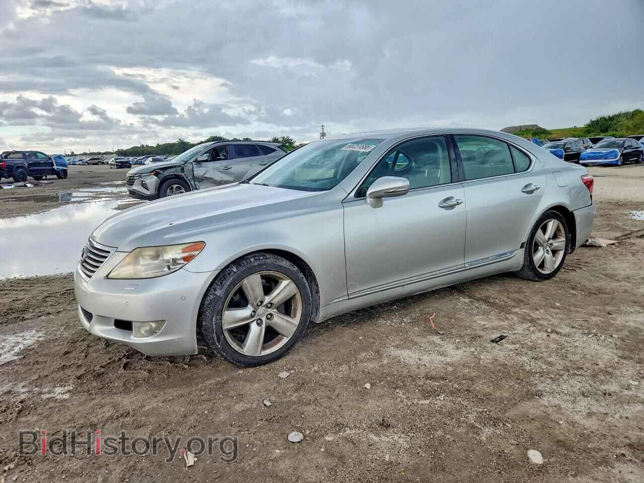 Фотография JTHBL5EF7A5098649 - LEXUS LS460 2010