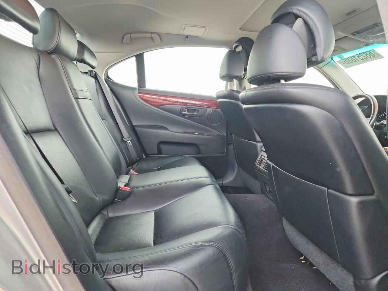 2010 LEXUS LS460 - VIN: JTHBL5EF7A5098649 - Photo 10