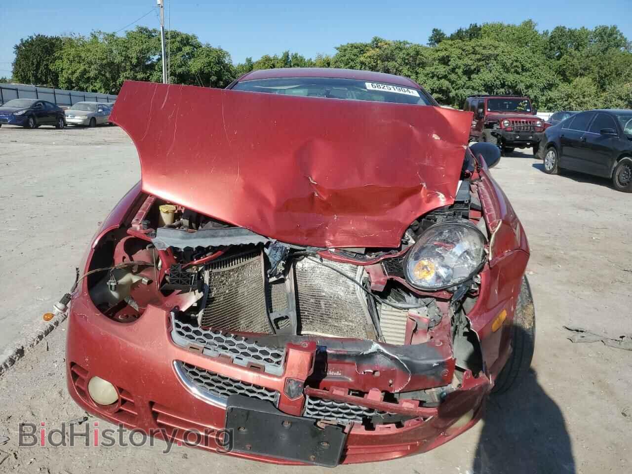 2005 DODGE NEON - VIN: 1B3ES56C65D202115 - Фото 5