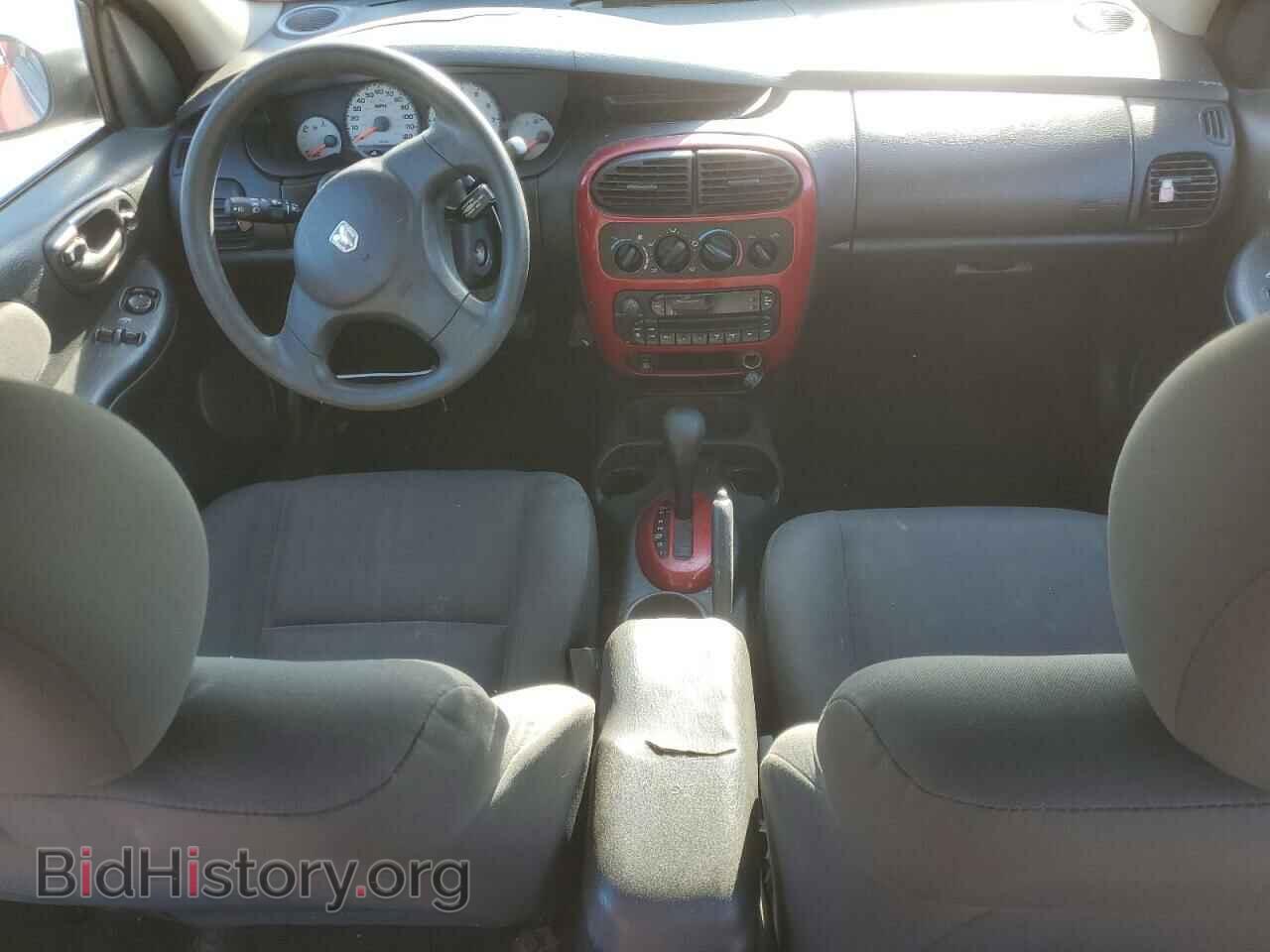 2005 DODGE NEON - VIN: 1B3ES56C65D202115 - Фото 8