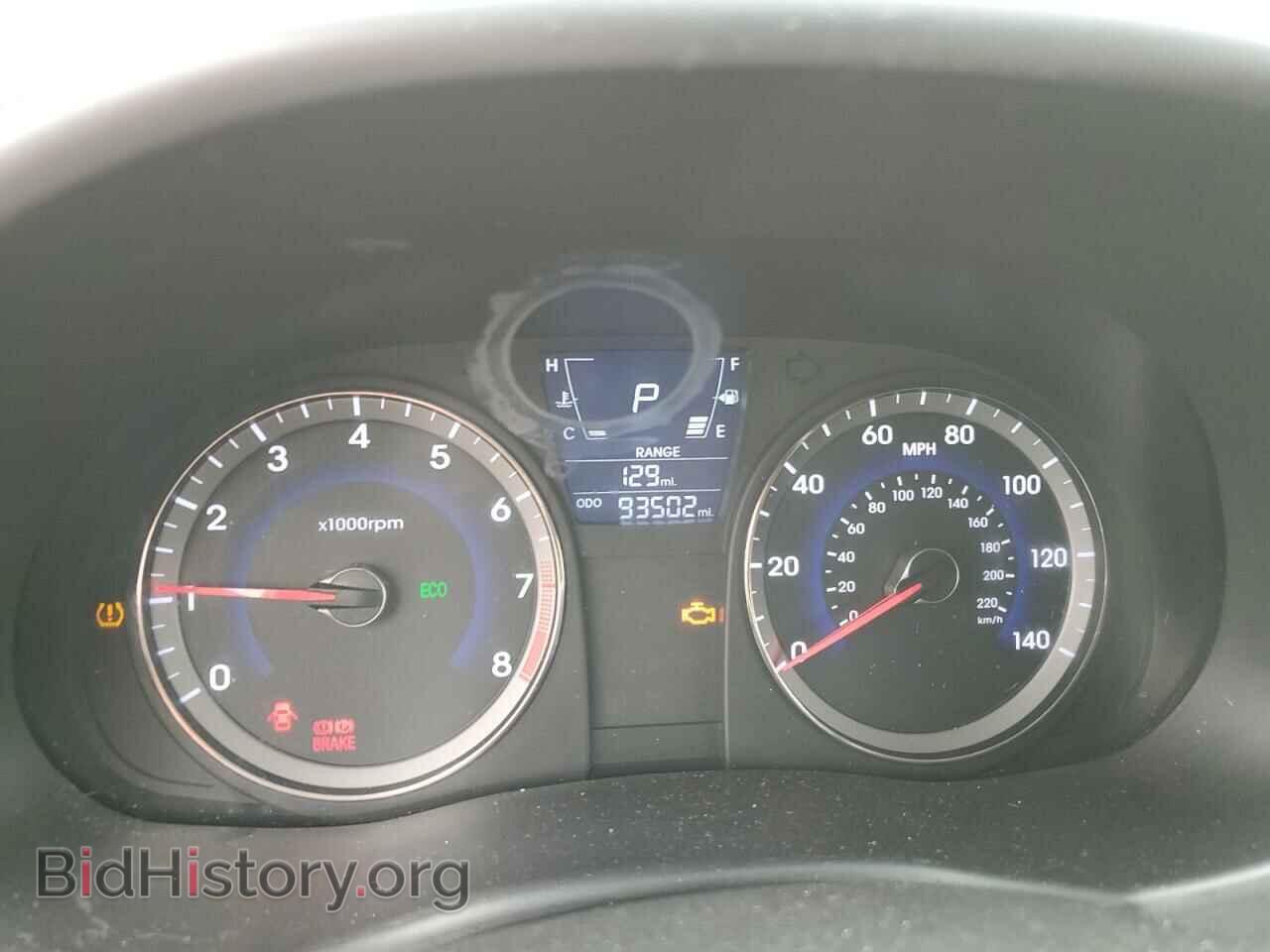 2012 HYUNDAI ACCENT - VIN: KMHCT5AE2CU023512 - Фото 9