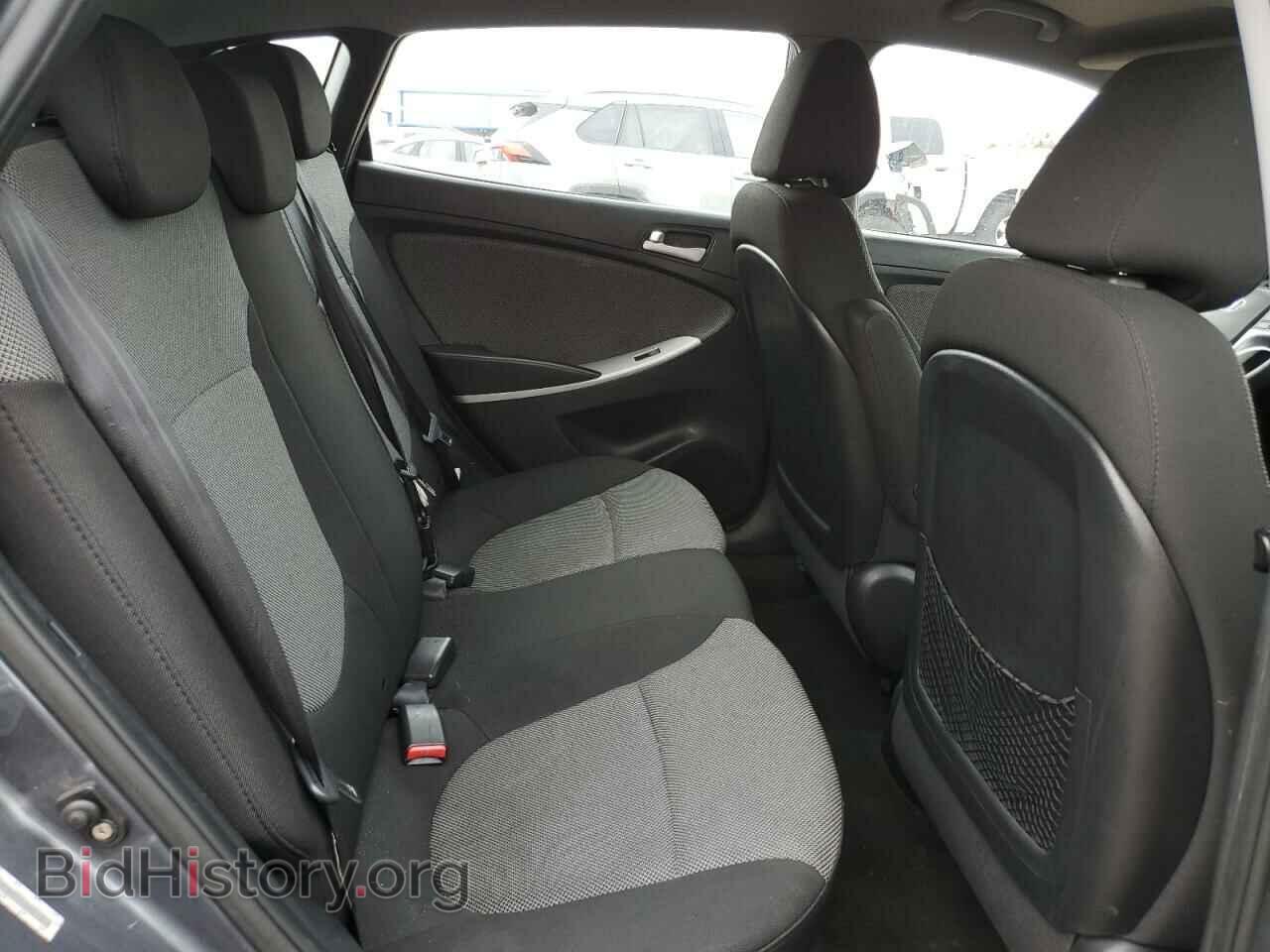 2012 HYUNDAI ACCENT - VIN: KMHCT5AE2CU023512 - Фото 10