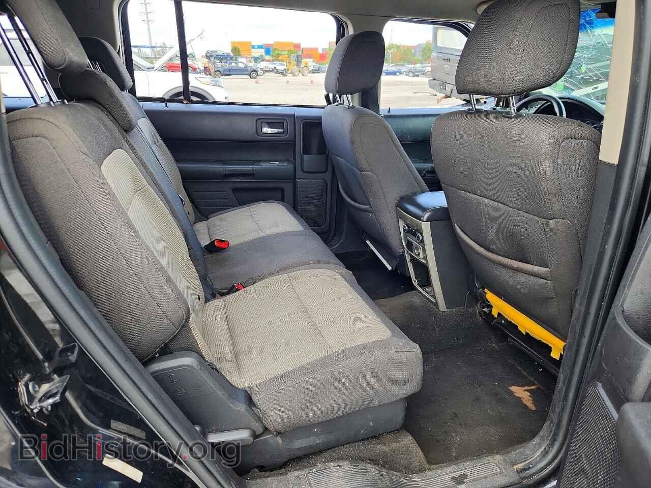 2010 FORD FLEX - VIN: 2FMGK5BC5ABA91842 - Фото 11