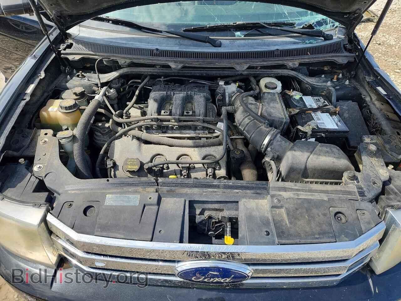 2010 FORD FLEX - VIN: 2FMGK5BC5ABA91842 - Фото 12