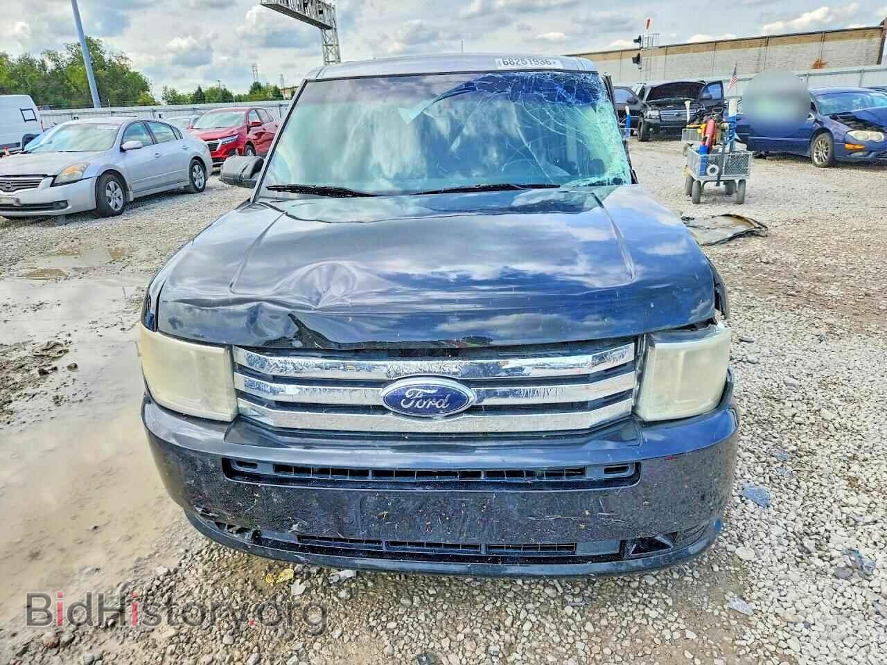 2010 FORD FLEX - VIN: 2FMGK5BC5ABA91842 - Фото 5