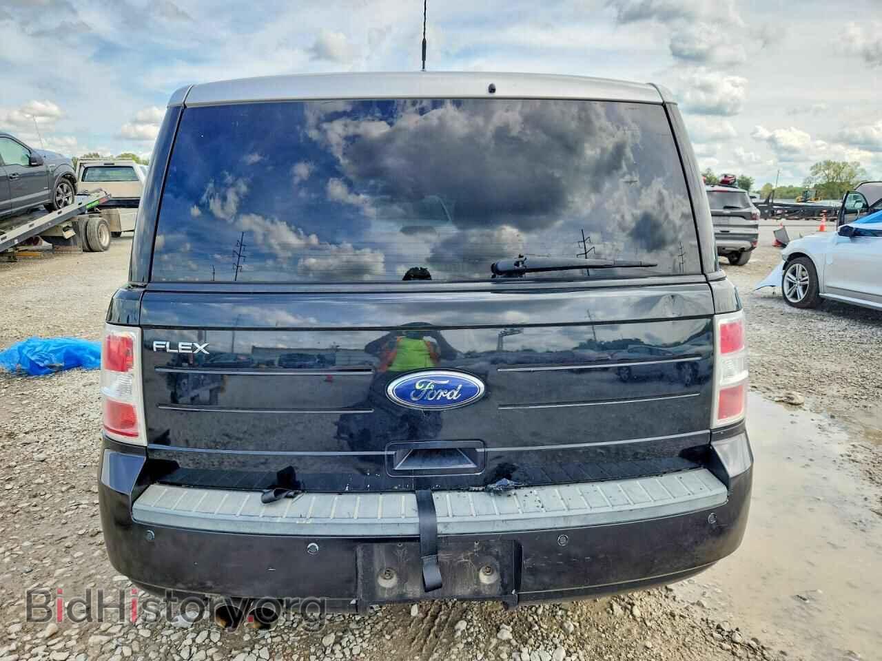 2010 FORD FLEX - VIN: 2FMGK5BC5ABA91842 - Фото 6
