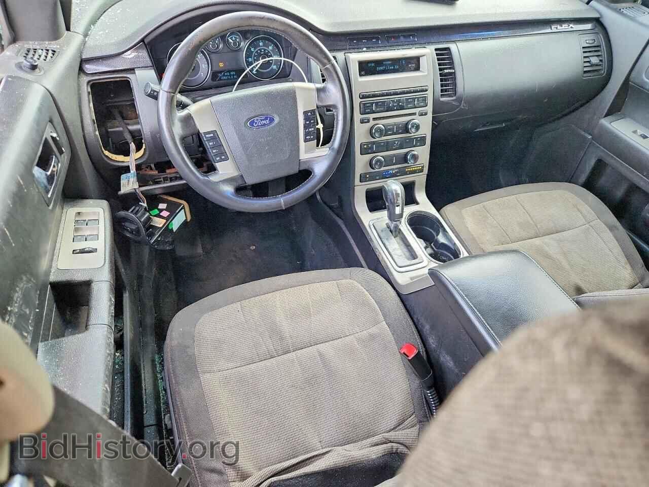 2010 FORD FLEX - VIN: 2FMGK5BC5ABA91842 - Фото 8
