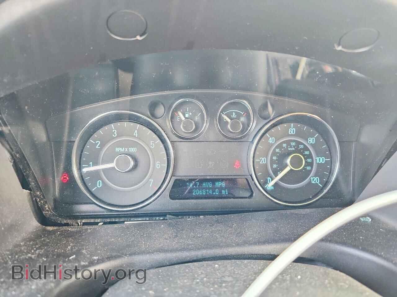 2010 FORD FLEX - VIN: 2FMGK5BC5ABA91842 - Фото 9