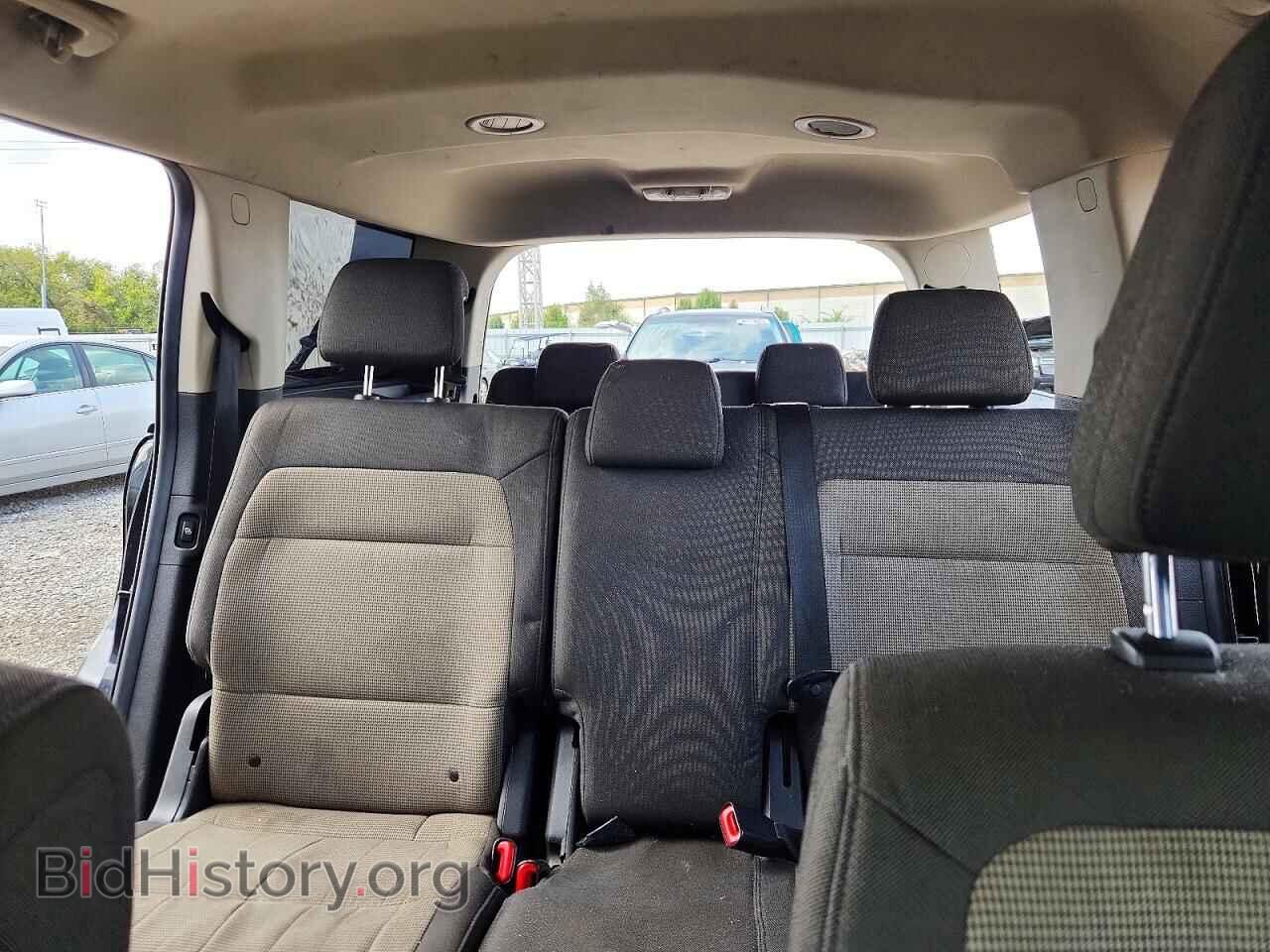 2010 FORD FLEX - VIN: 2FMGK5BC5ABA91842 - Фото 10