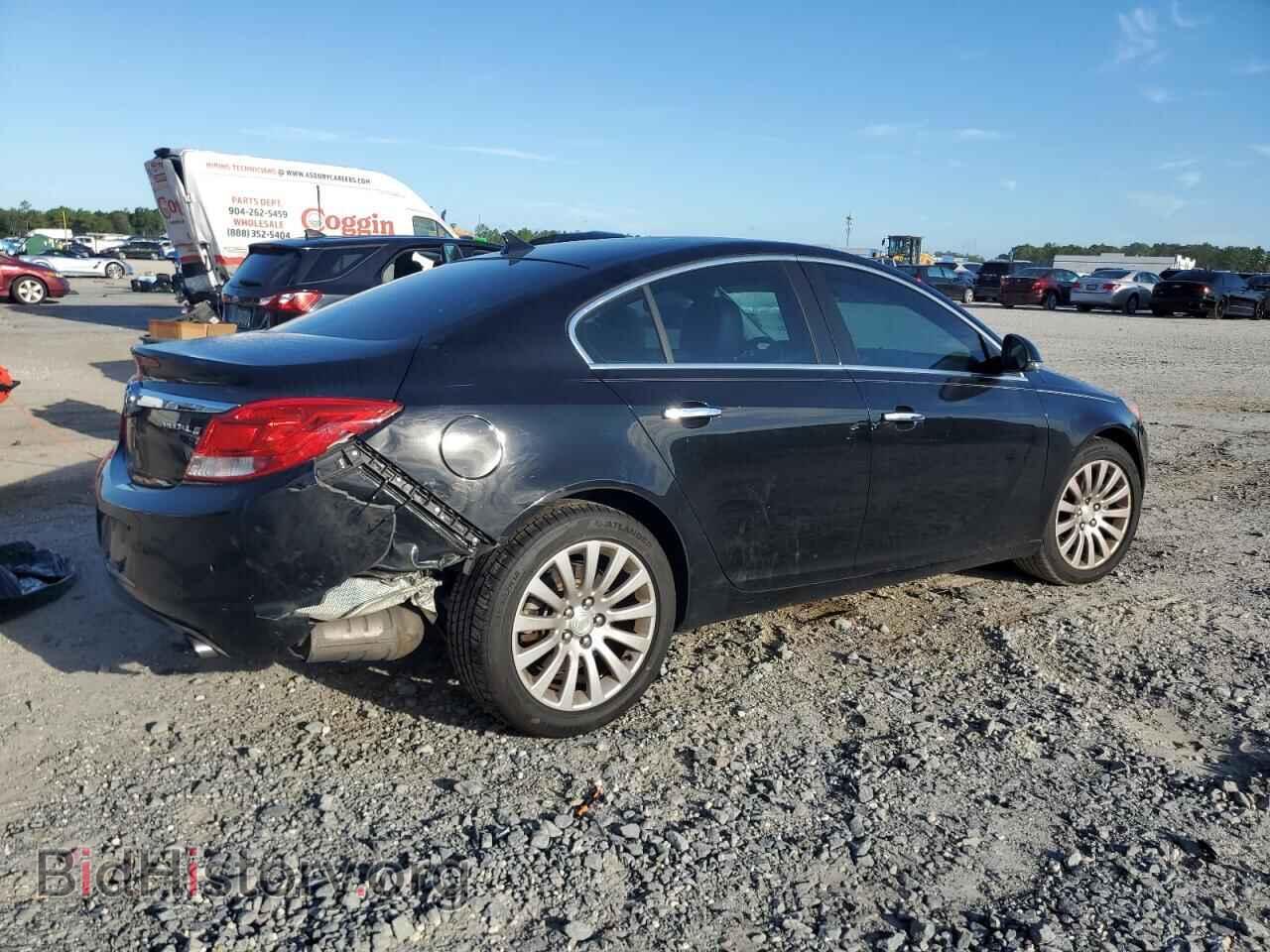 2013 BUICK REGAL - VIN: 2G4GS5EV6D9168100 - Фото 3